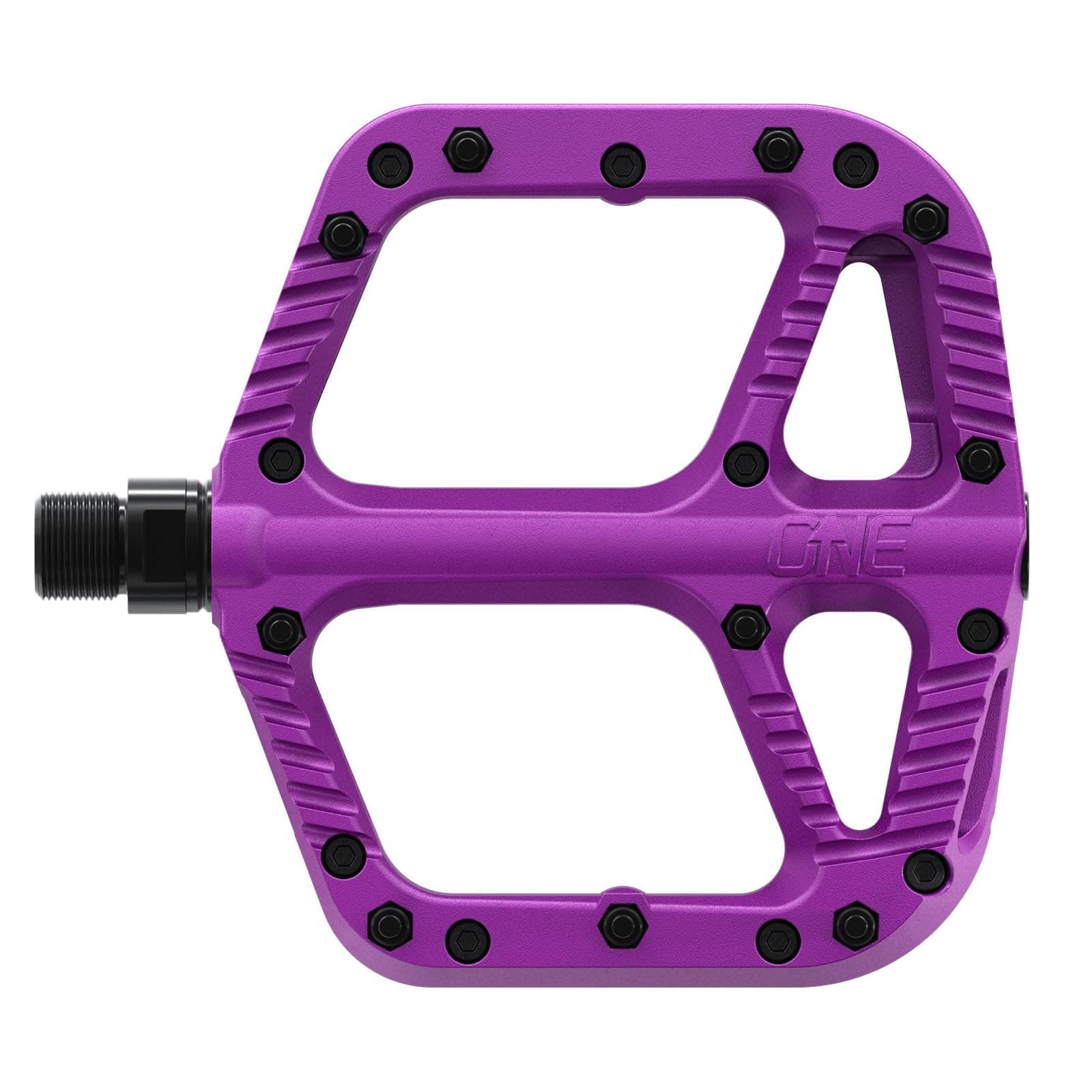 Composite Pedal Purple, One Size