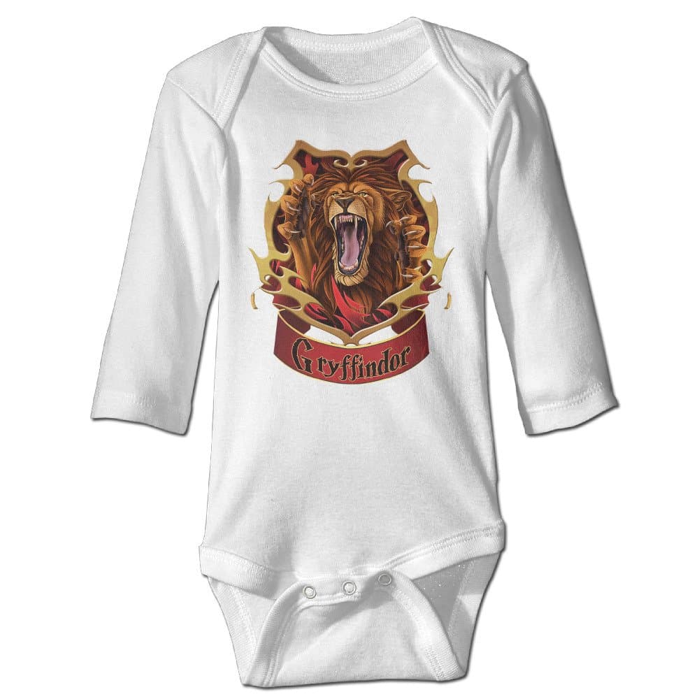 Gryffindor Harry Potter Hanging Bodysuits Baby T Shirt