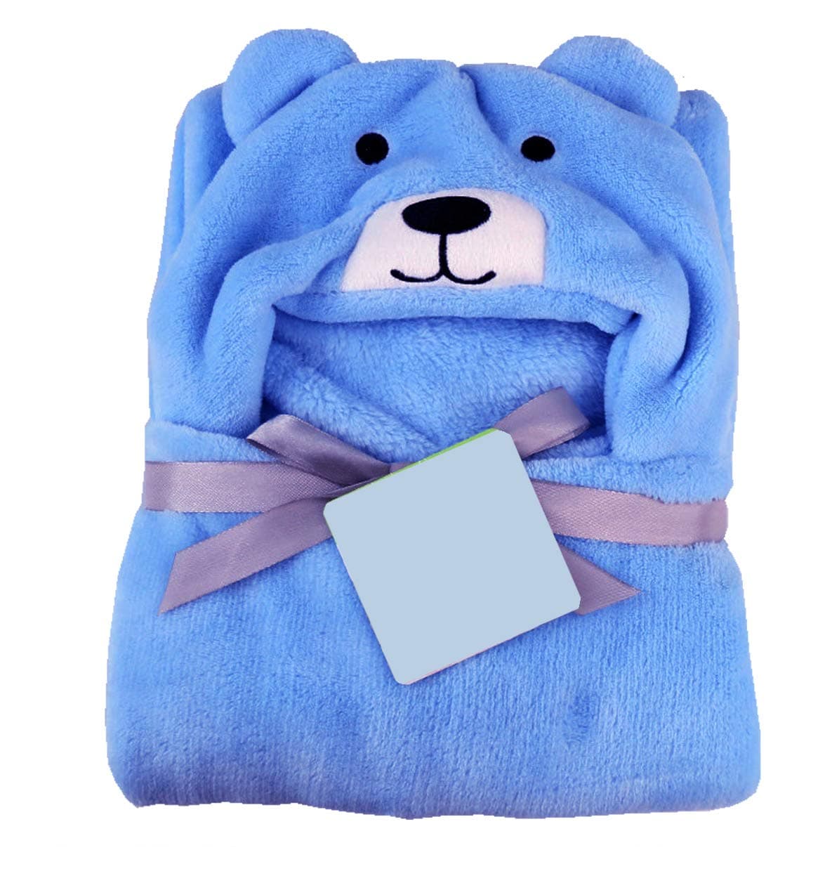 Cutieco Luxury Series Super Soft Baby Sleeping Bag for New Born Babies (Blue)