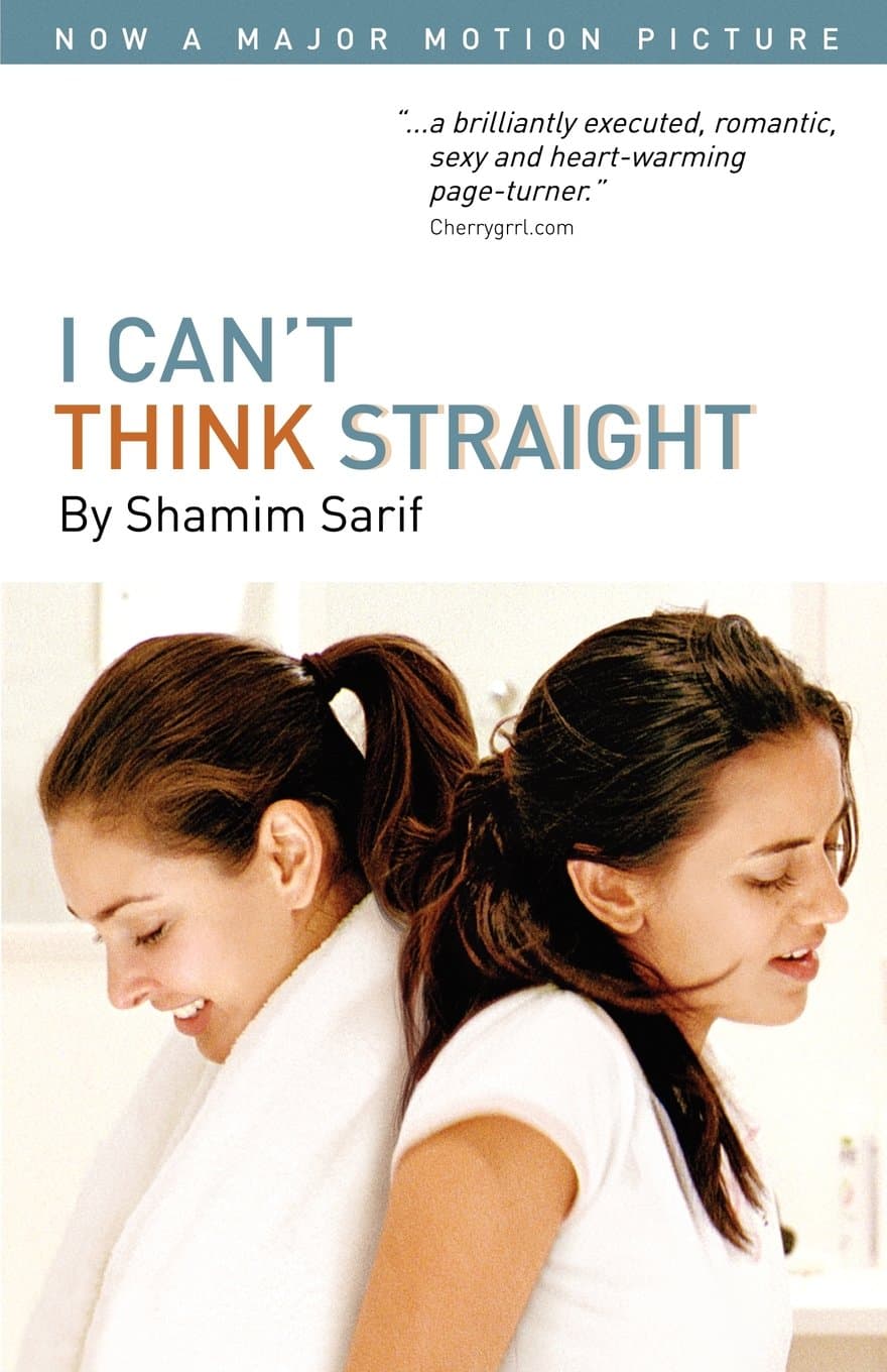 I Can't Think Straight Paperback – November 11, 2008