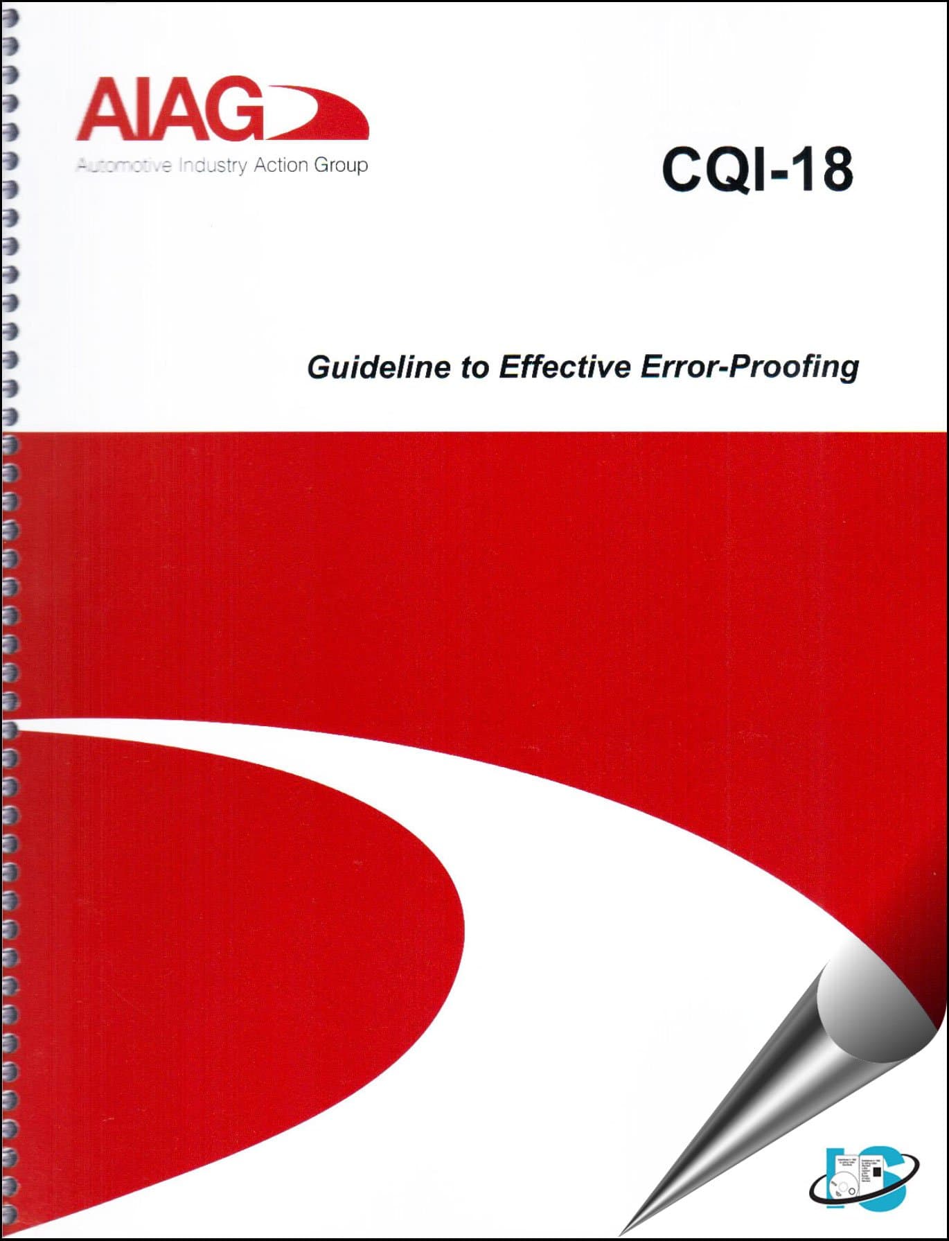 CQI-18 : Guideline to Effective Error-Proofing, (With CD-ROM)