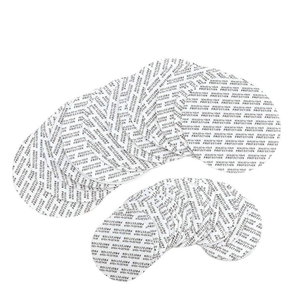 300pcs 22mm Seal Cap Liner Leakproof Adhesive Foam Safety Flask Seals Best for Cosmetic Bottle/Jar Cap Liners Tamper Seal Cap