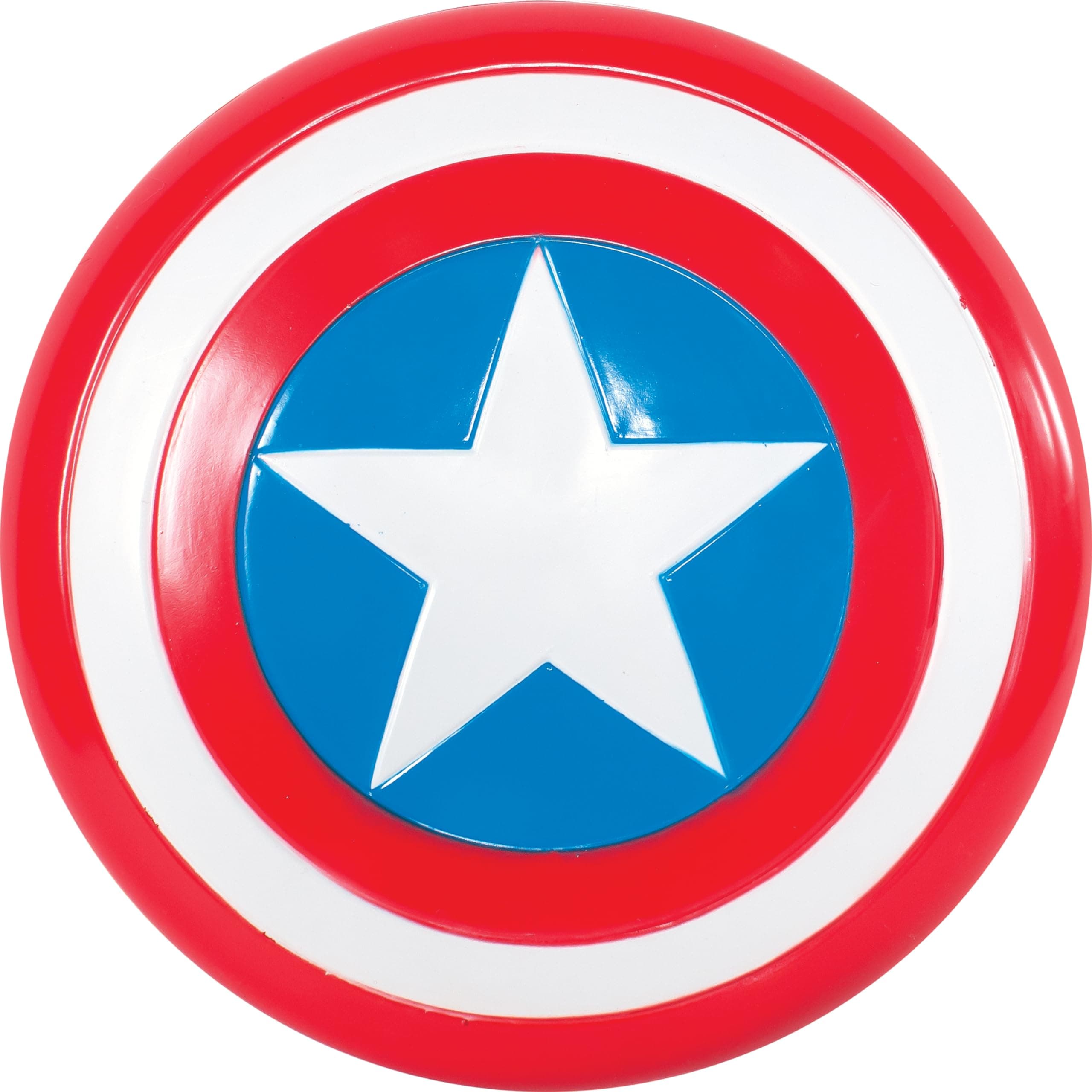 Avengers Assemble - 12" Captain America Shield "Avengers Assemble - 12" "Captain America Shield" "Halloween Christmas
