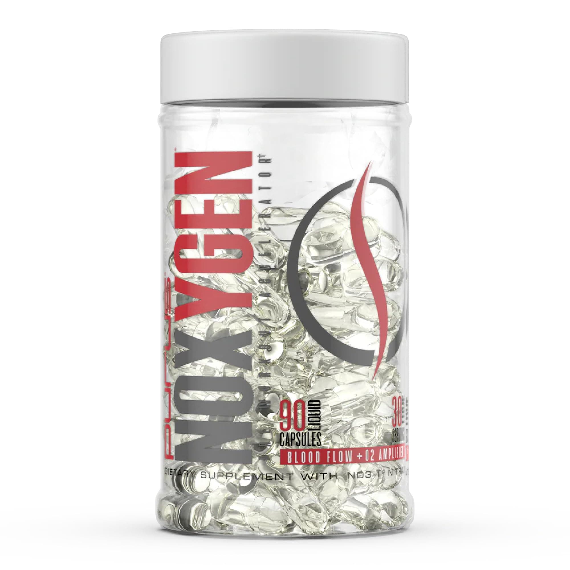 Noxygen, 30 Servings Nutrition Supplements, 60 Count