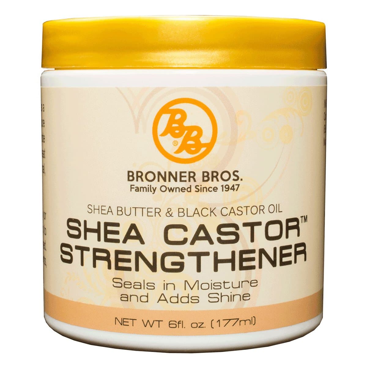 Shea Castor Strengthener, 6 Oz