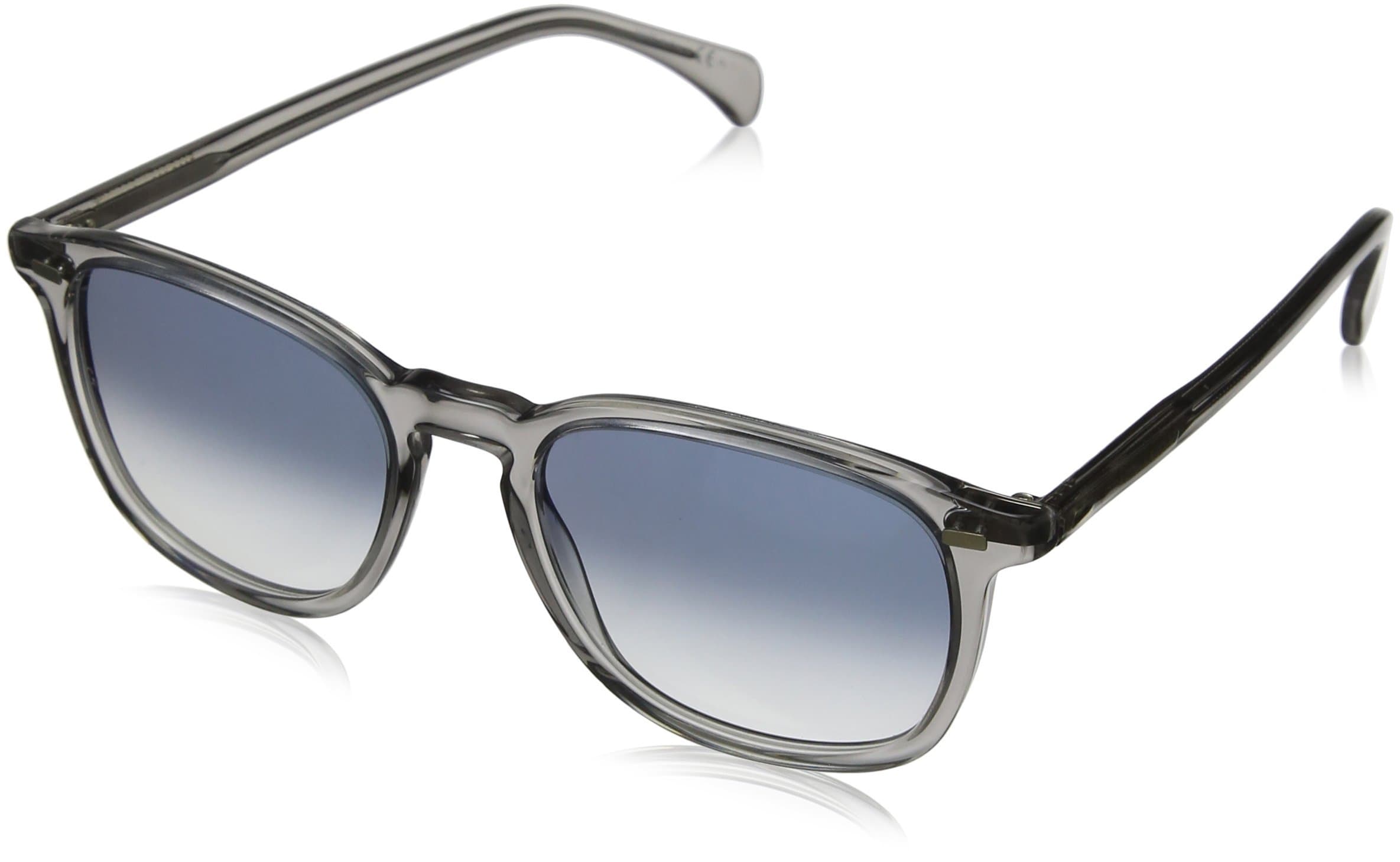 Giorgio Armani GA 836/S HXM/OH 51 Transparent Grey Unisex Sunglasses