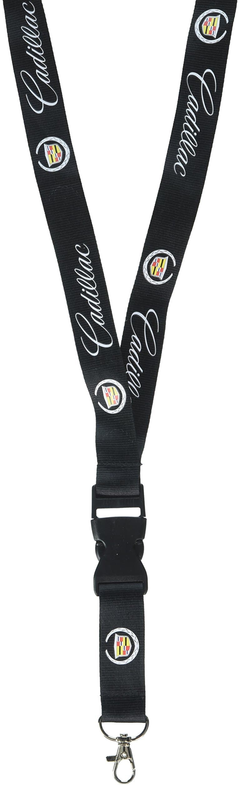 Cadillac Key Chain Neck Lanyard by Cadillac Cars
