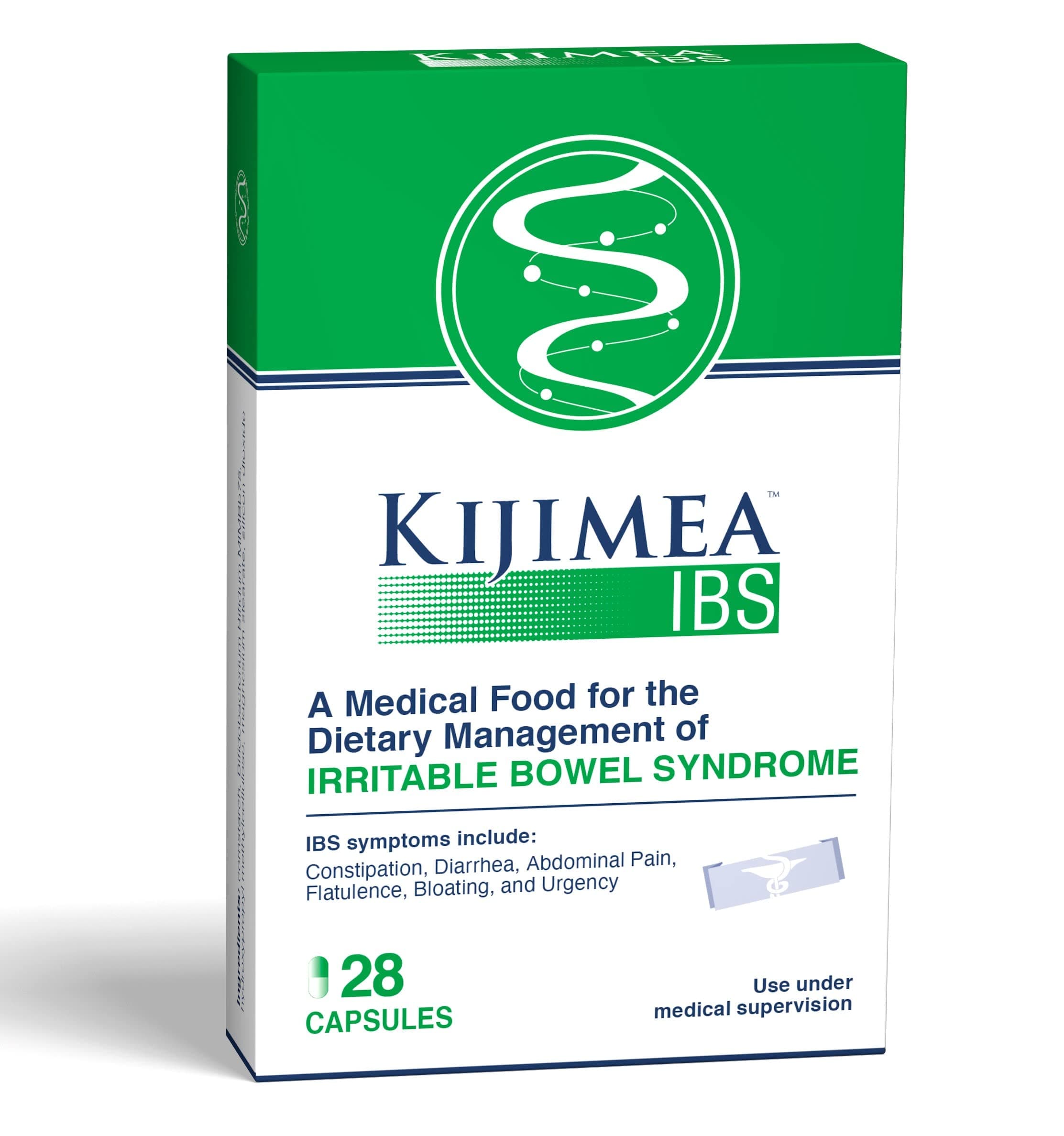 KIJIMEA IBS, Medical Food for The Dietary Management of Irritable Bowel Syndrome (28)