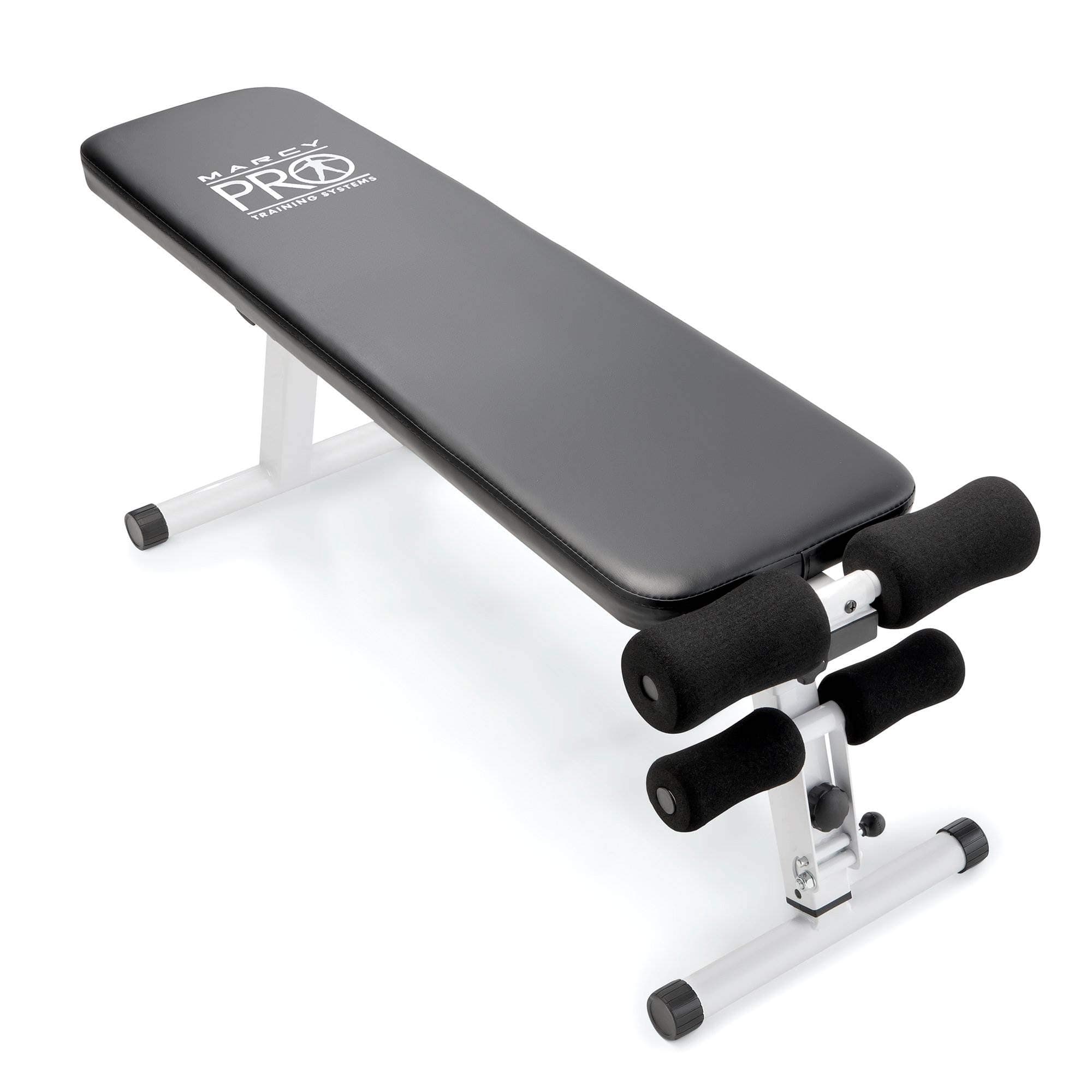 MARCYPro Foldable and Adjustable Multipurpose Strength and Weight Training Folding Bench for Home and Gyms