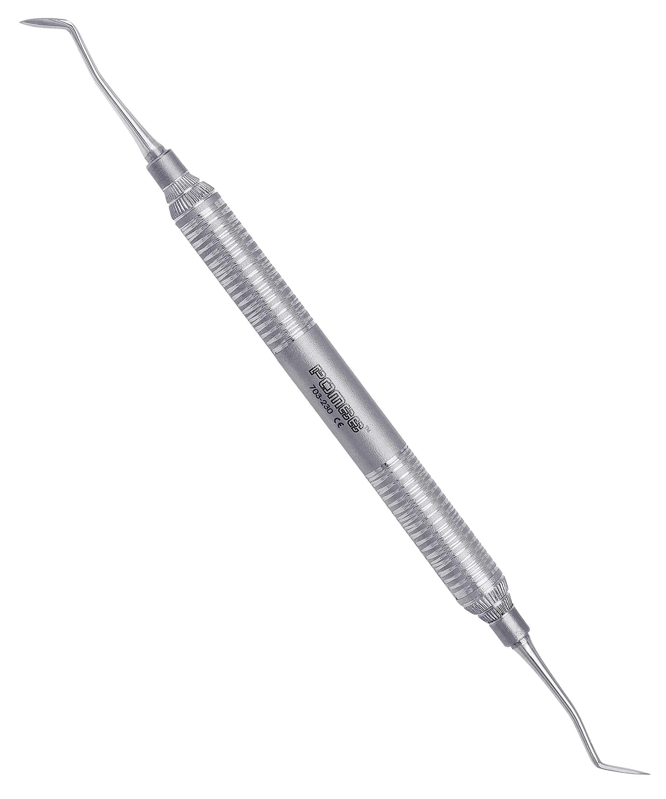 703-230 Hollenbeck Carver, Hollow Handle, 9.5mm Ultra Light, #3S