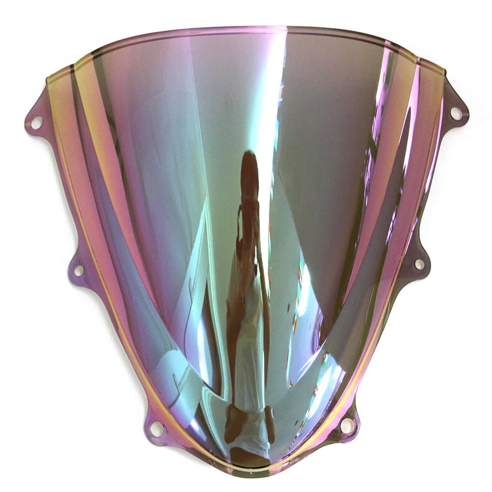 Windshield for Suzuki GSXR 600 750 K11 2011-2015 GSXR600 GSXR750 2012 2013 2014 Double Bubble Windscreen Wind Deflector Wind Splitter
