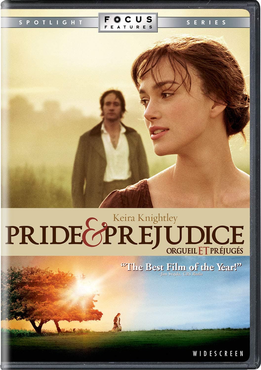 Pride & Prejudice (DVD) (2005) (Region 1) (US Import) (NTSC)