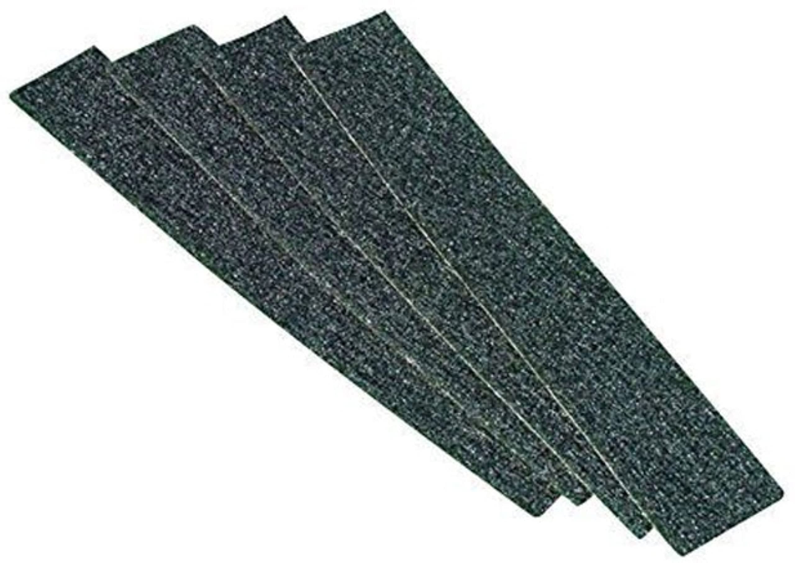 Fusions The Worlds Best Hat Size REDUCERS in Felt (& adjustable) Easy FIX & Long Lasting in Black, Black, 4 x 6 x 1/8