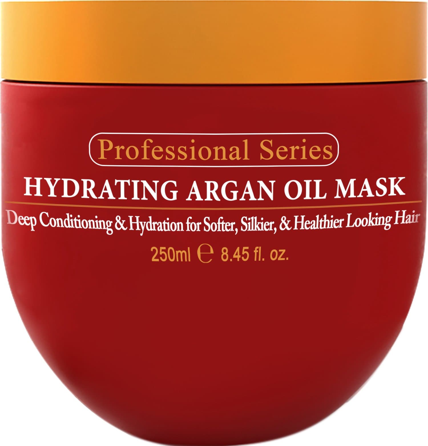 Arvazallia Hydrating Argan Oil Hair Mask (8.45oz)