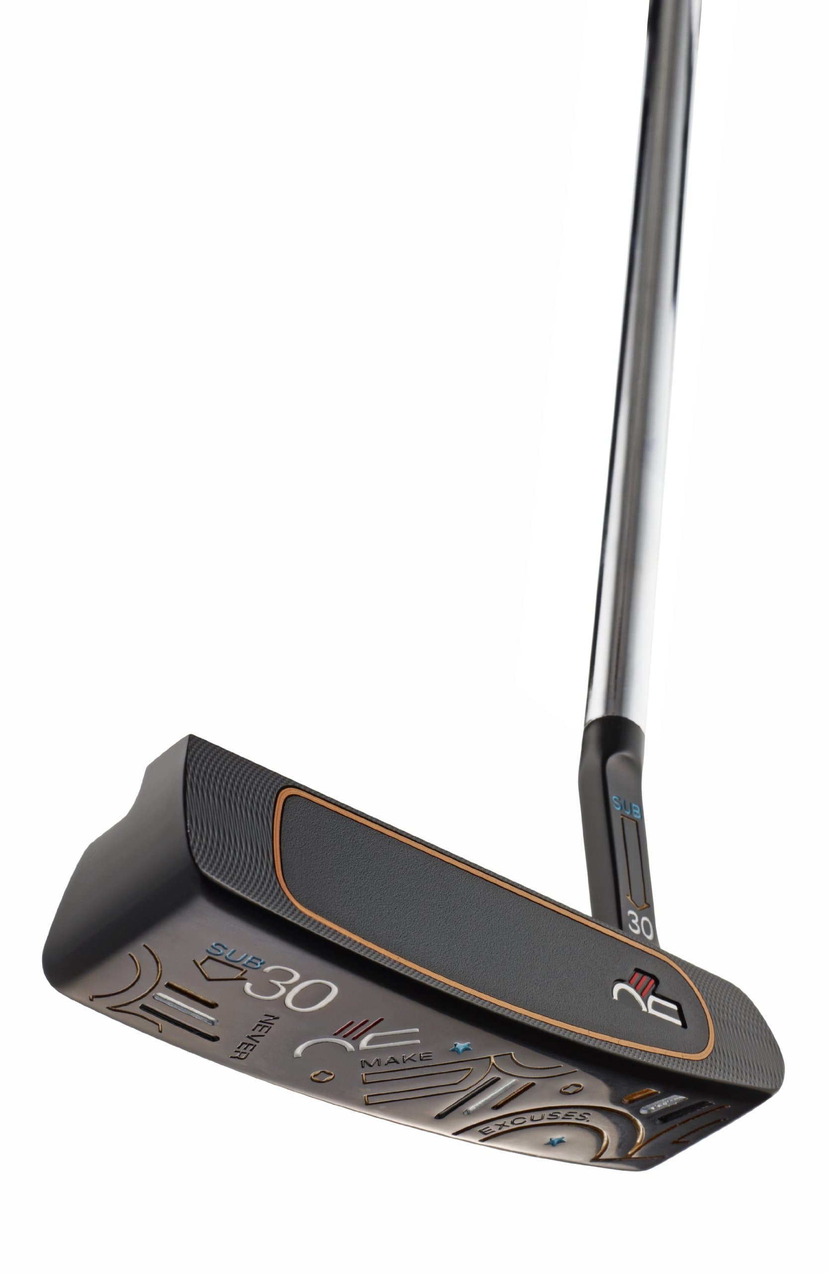 Never Compromise Sub 30 Type 20 Blade Putter