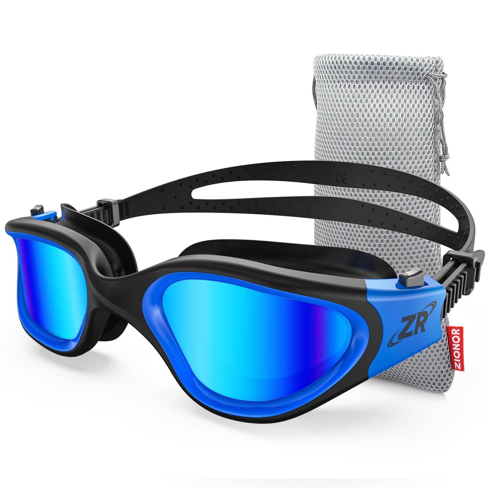 - Swim Goggles, Upgraded G1 Polarized Swimming Goggles Anti-Fog for Adult Men Women