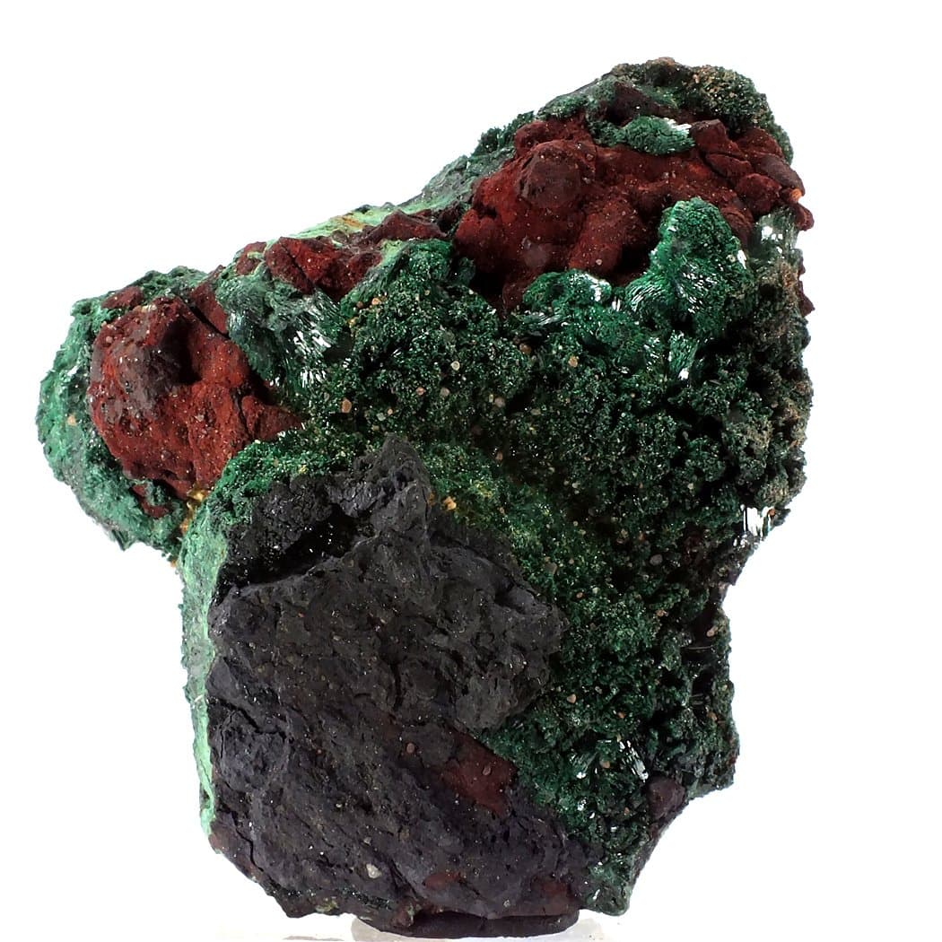 Atacamite Crystals From Mount Gunson, South Australia, Australia
