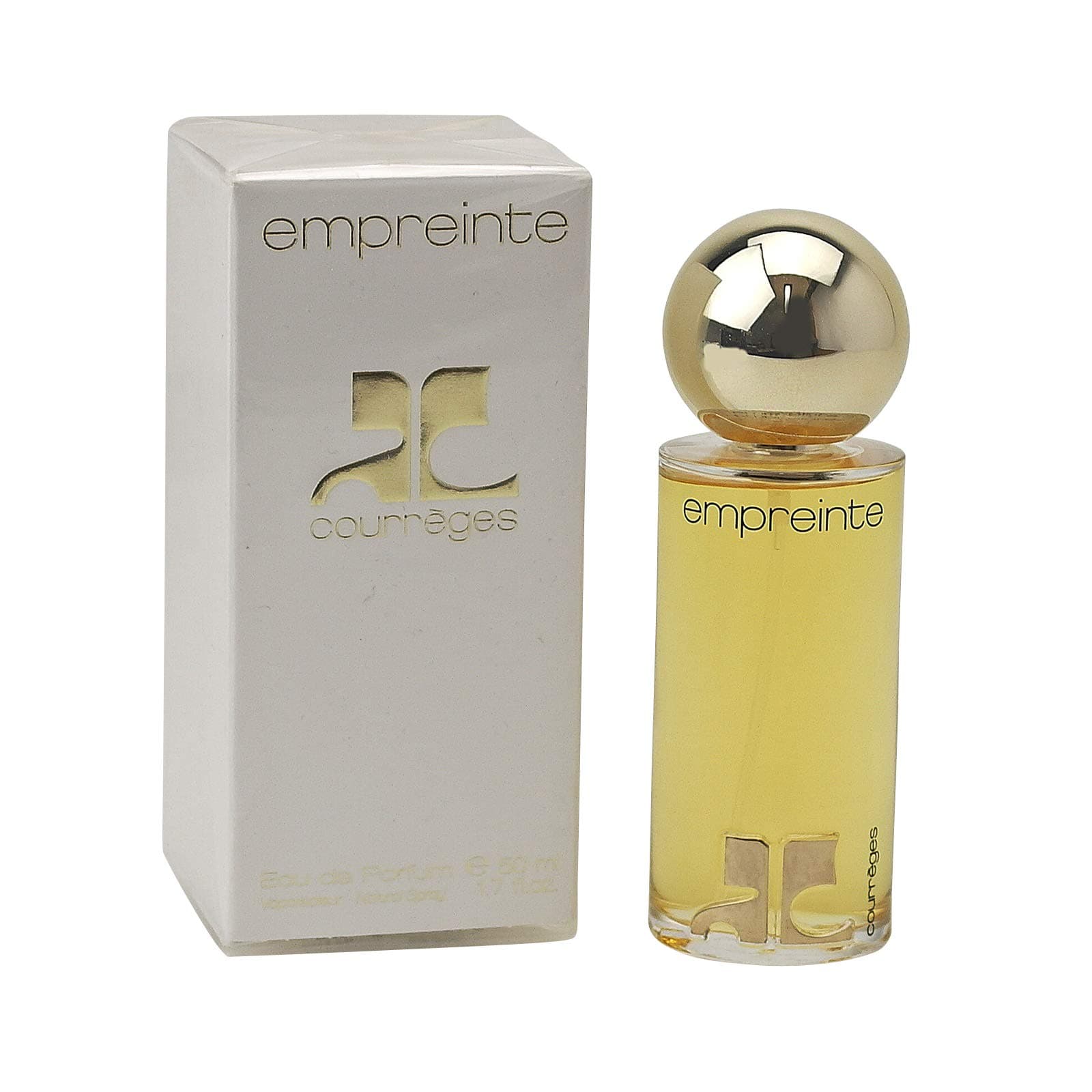 EAU DE TOILETTE 50ML EAU DE COURREGES VPO.