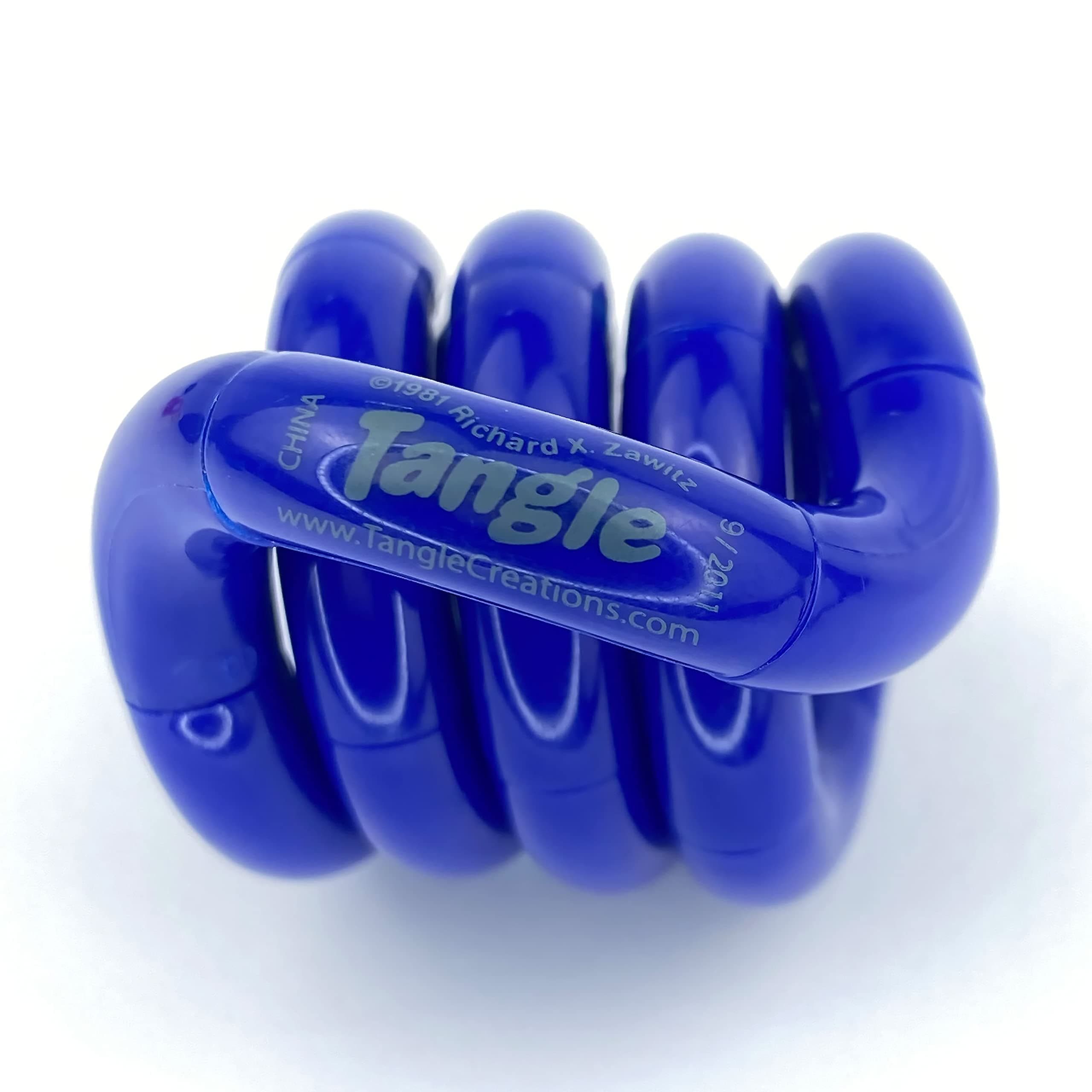 Solid Colour Tangle