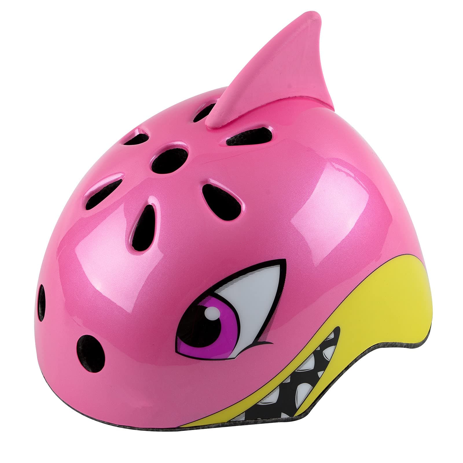 Toddler Kids Bike Helmet, Adjustable and Multi-Sport, 3 Sizes for Ages 1-2-3-5-8-14 Years Child Infant Boys Girls