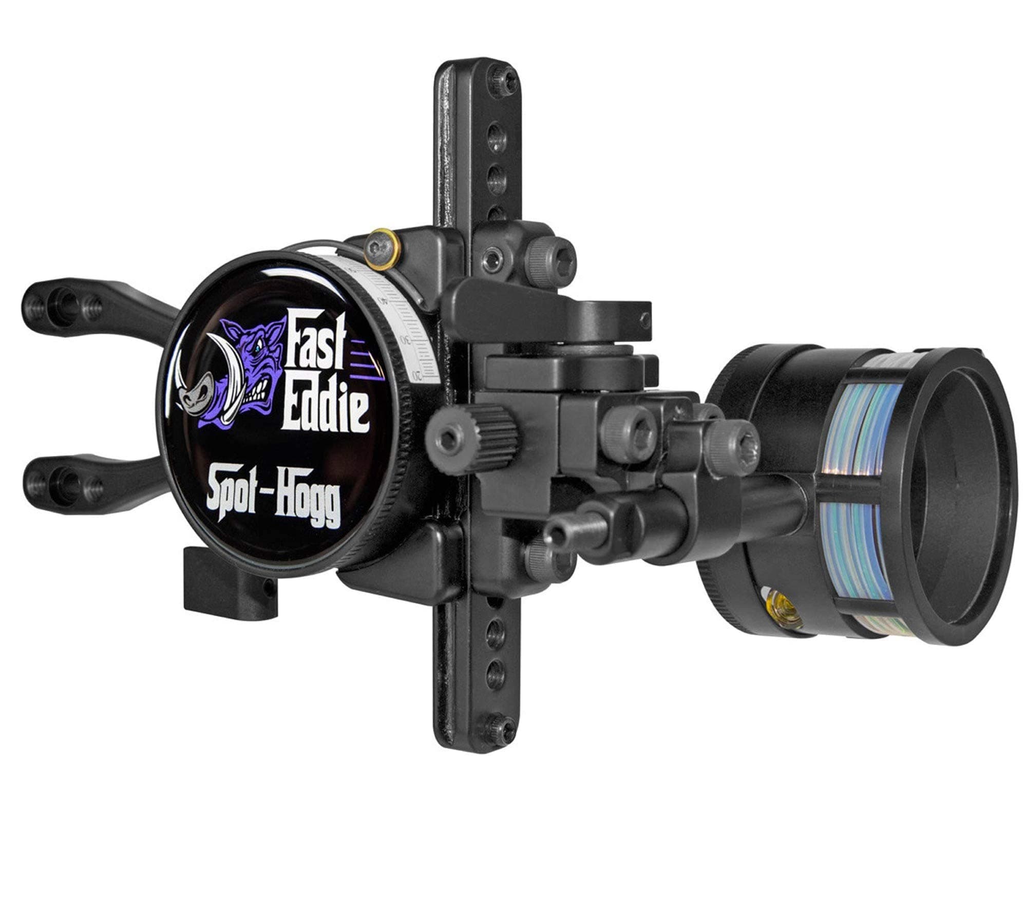 Fast Eddie Wrapped Bow Sight 3-Pin MRT Guard .019 - Right Hand