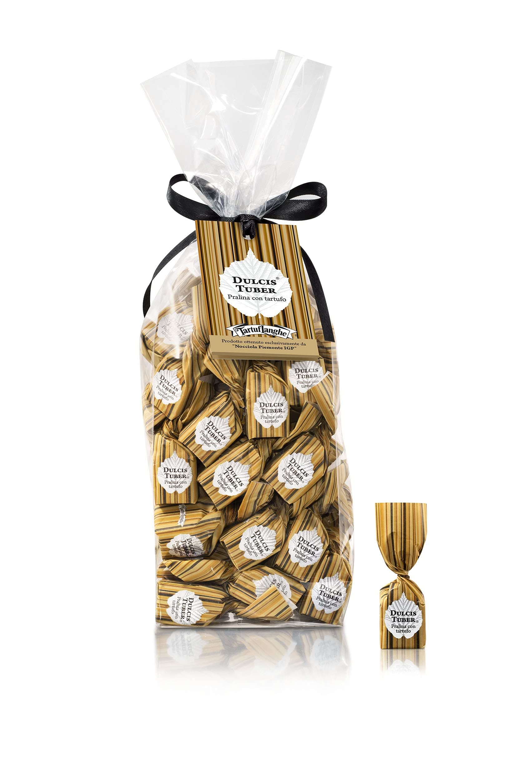 Tartuflanghe "Trifulot Dulcis Tuber" Truffle Praline (7.05 oz.)