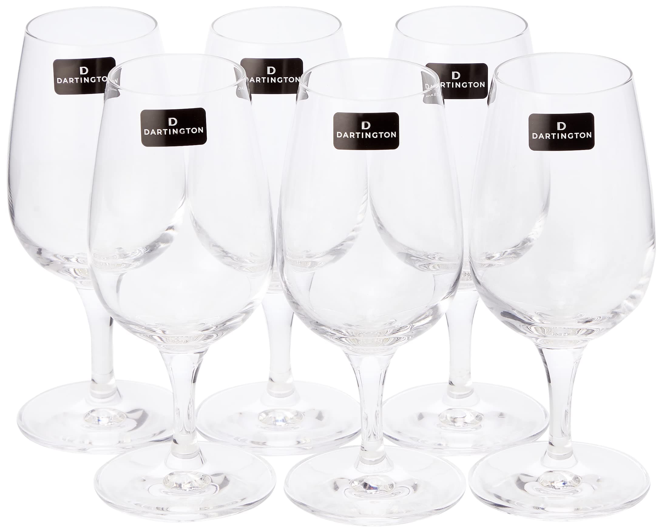 Dartington CrystalAfter Dinner Six Port Glass, Set of 6