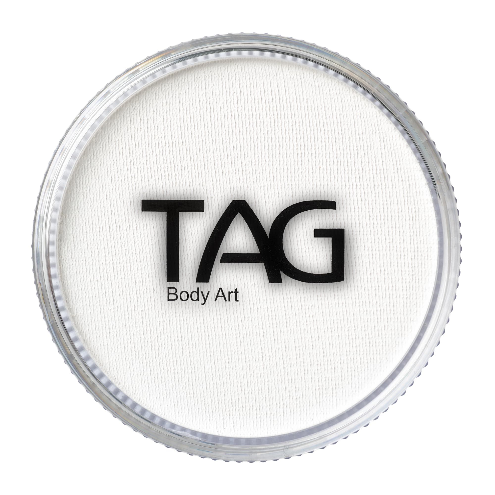 TAG Body Art Face and Body Paint Regular (White,32g)
