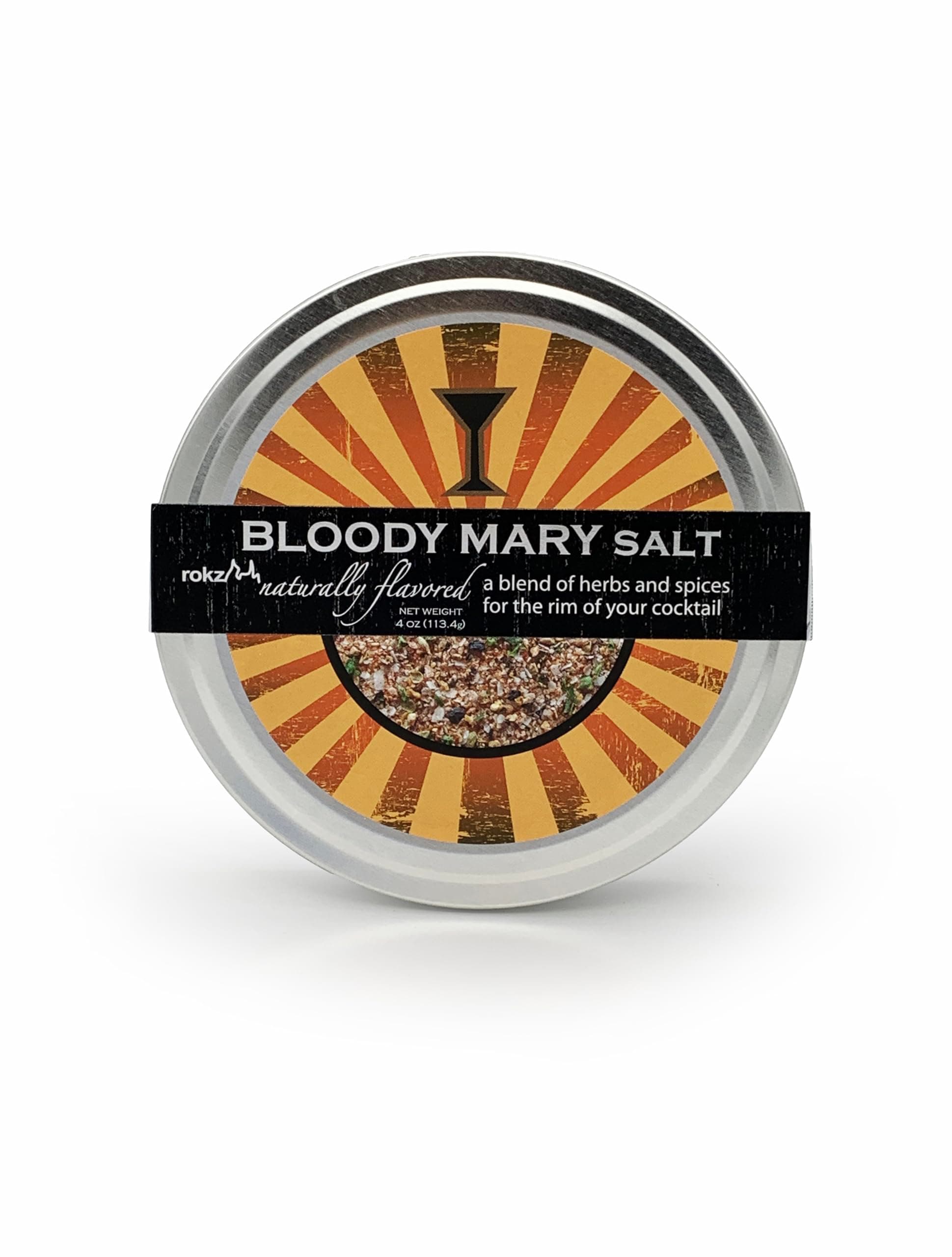 Bloody Mary Salt