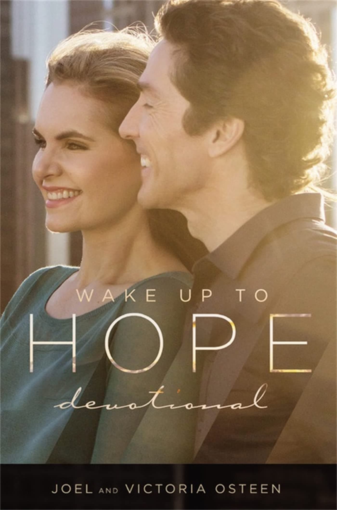 Wake Up to Hope: Devotional Paperback – Illustrated, April 4, 2017