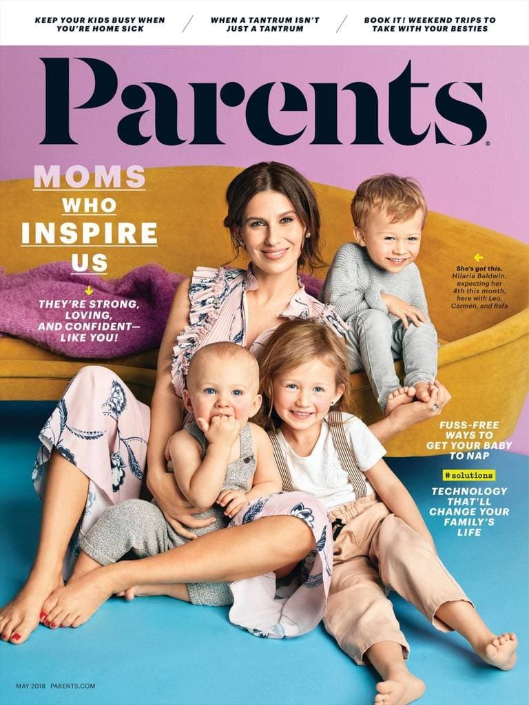 Parents Print Magazine