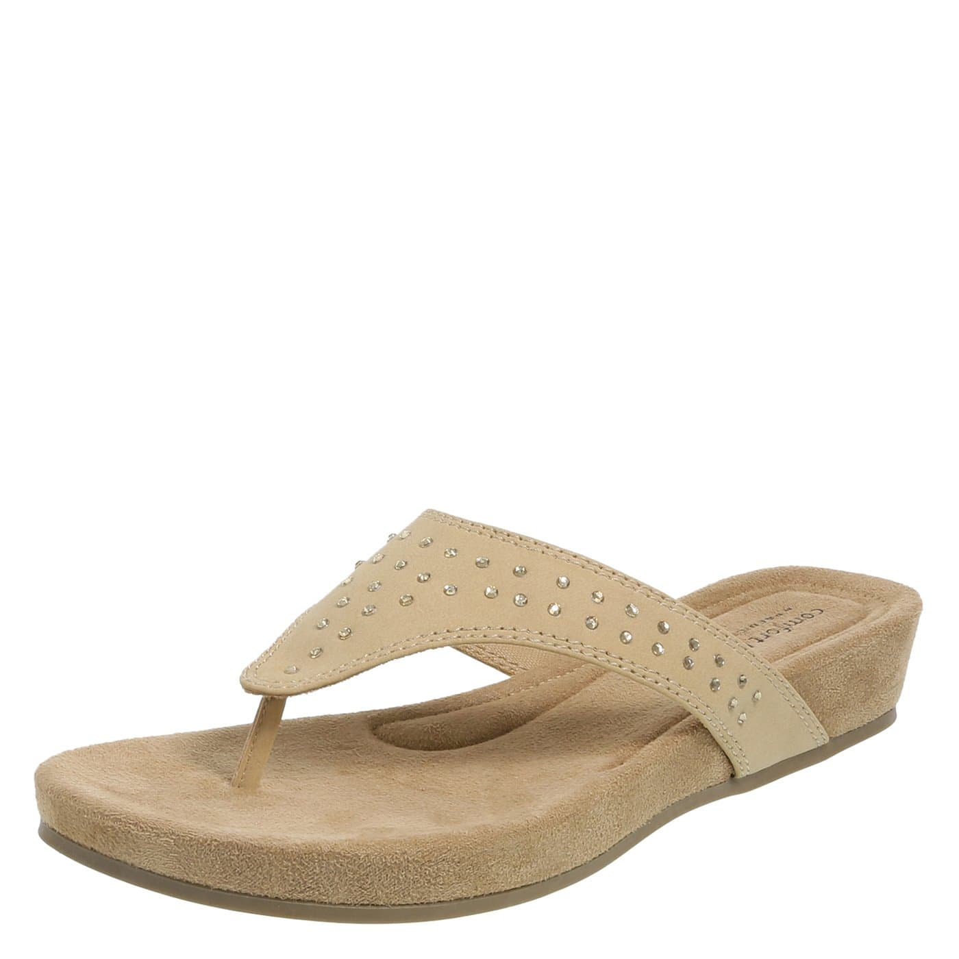 Predictions Comfort Plus Women's Shirley Wedge Sandal