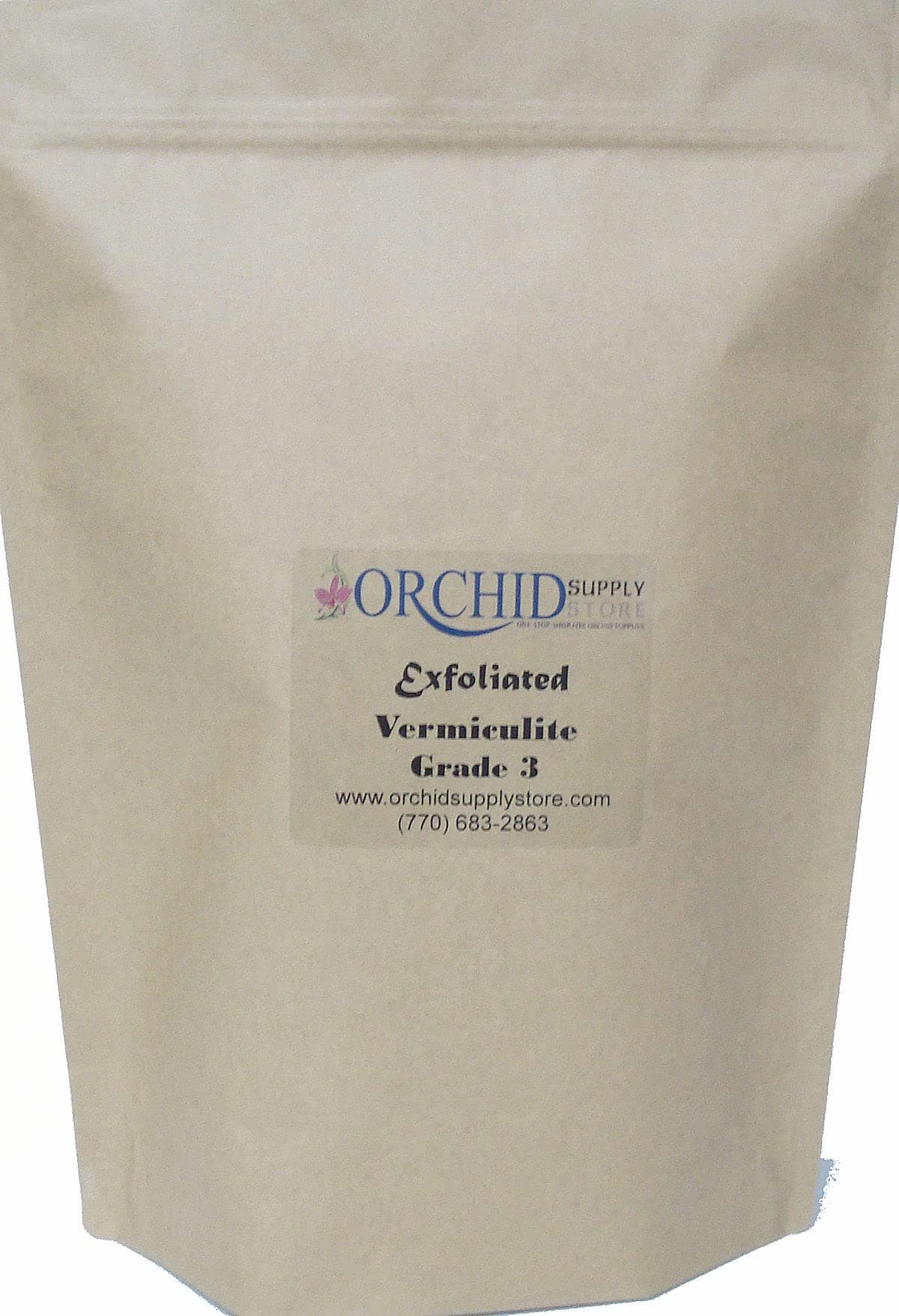 Vermiculite 4 QT - Grade 3 Coarse