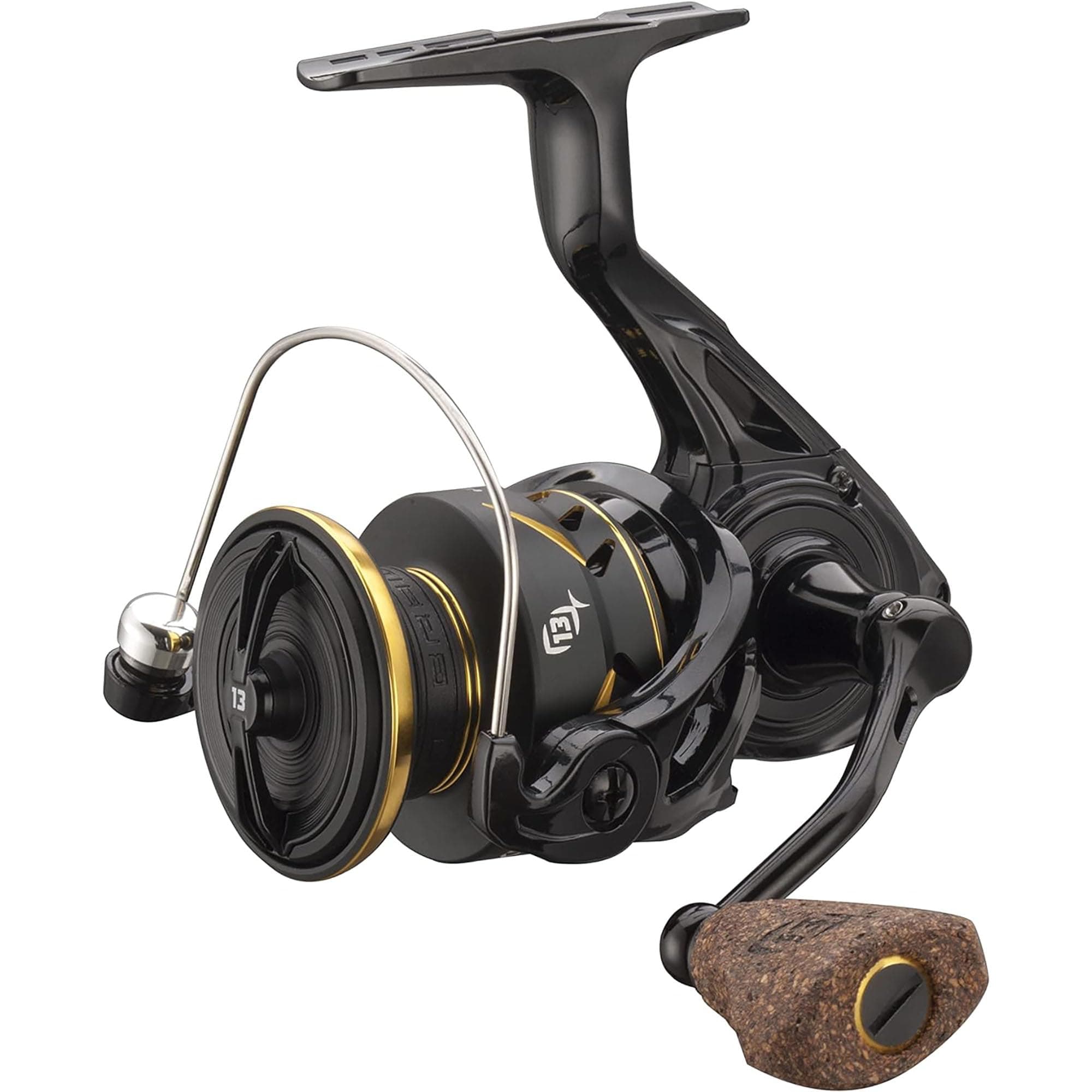 Axum - Spinning Reels - 6.2:1 Gear Ratio (Saltwater + Freshwater)