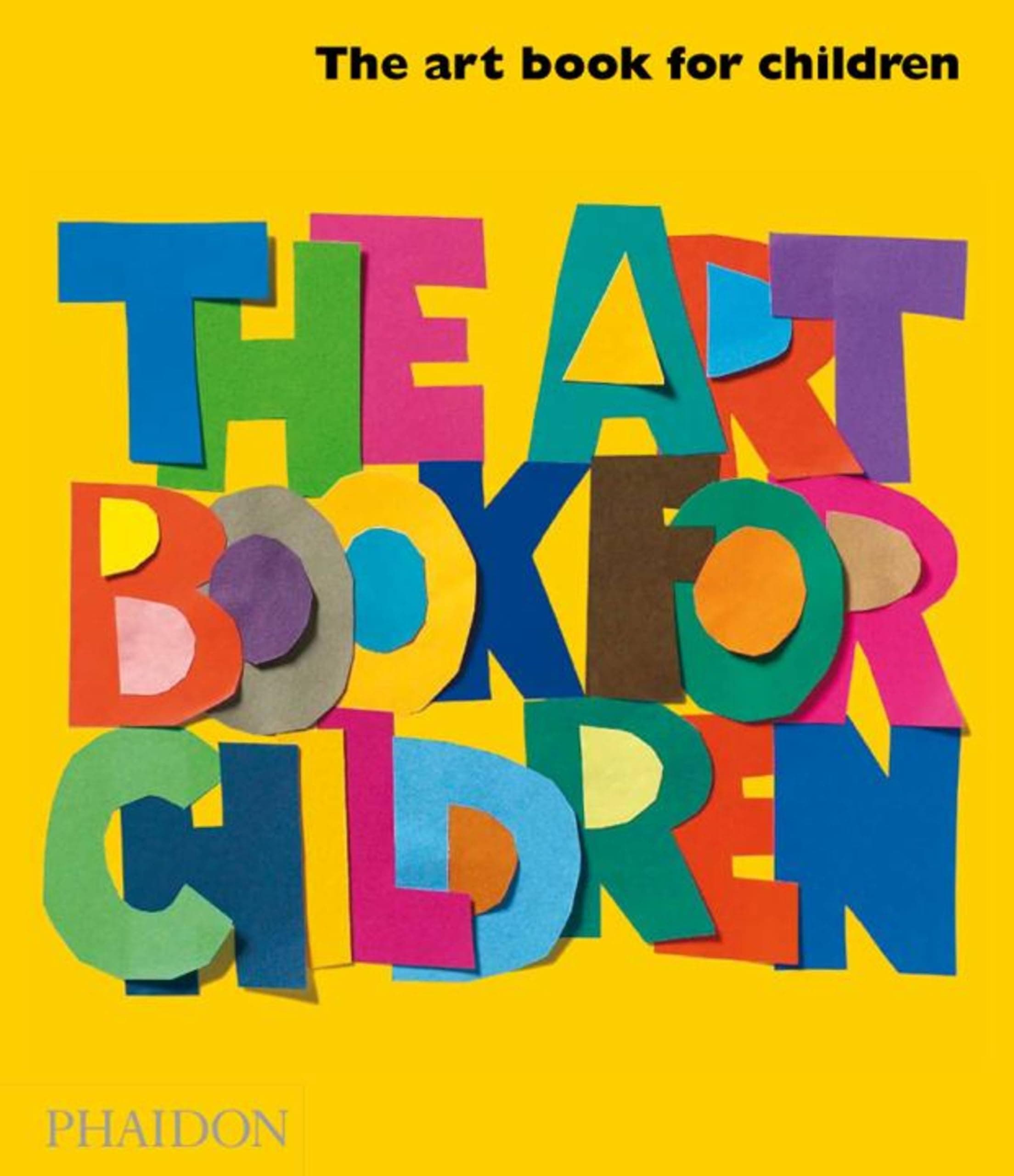 The Art Book for Children Hardcover – October 1, 2007
