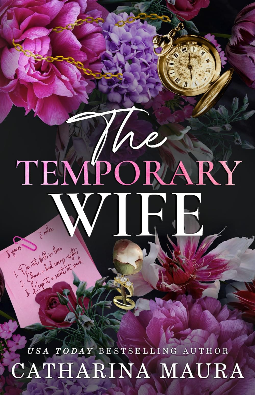 The Temporary Wife: Luca and Valentina's story