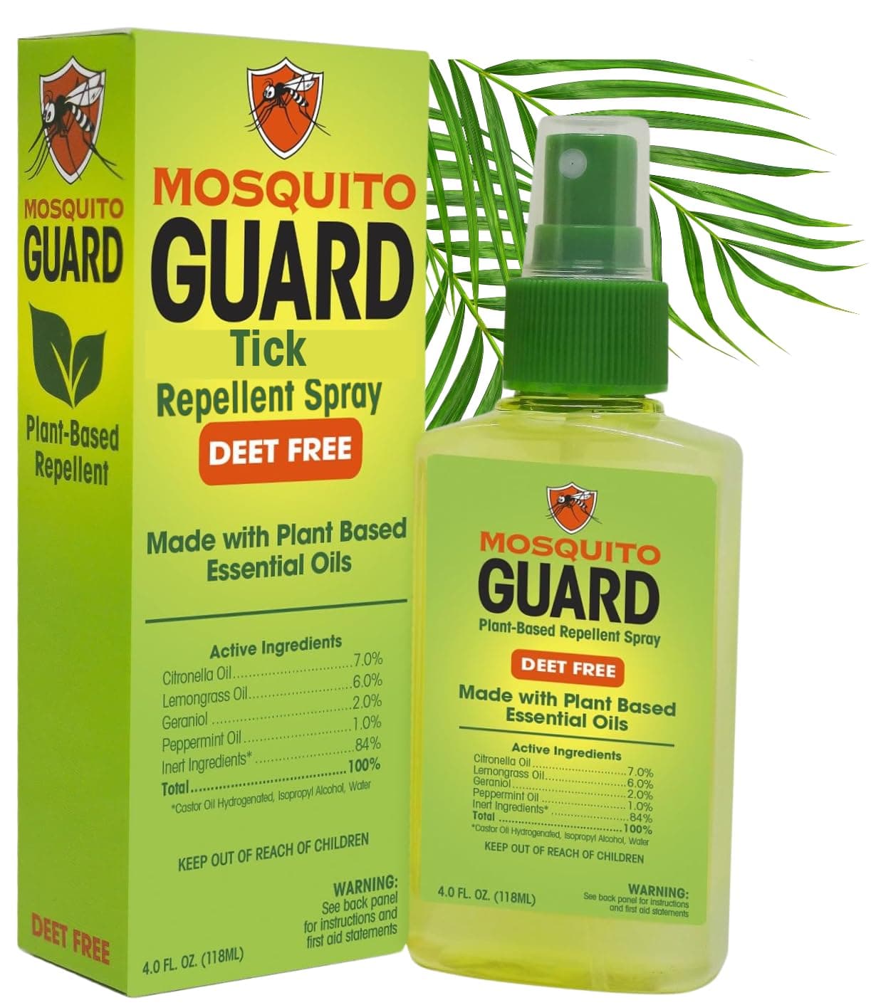 Mosquito Spray