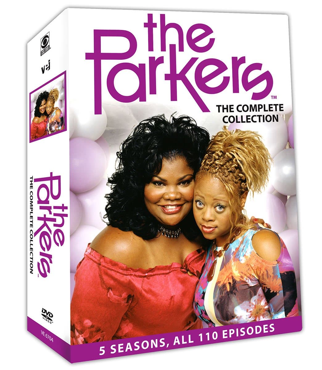 The Parkers // Complete Collection
