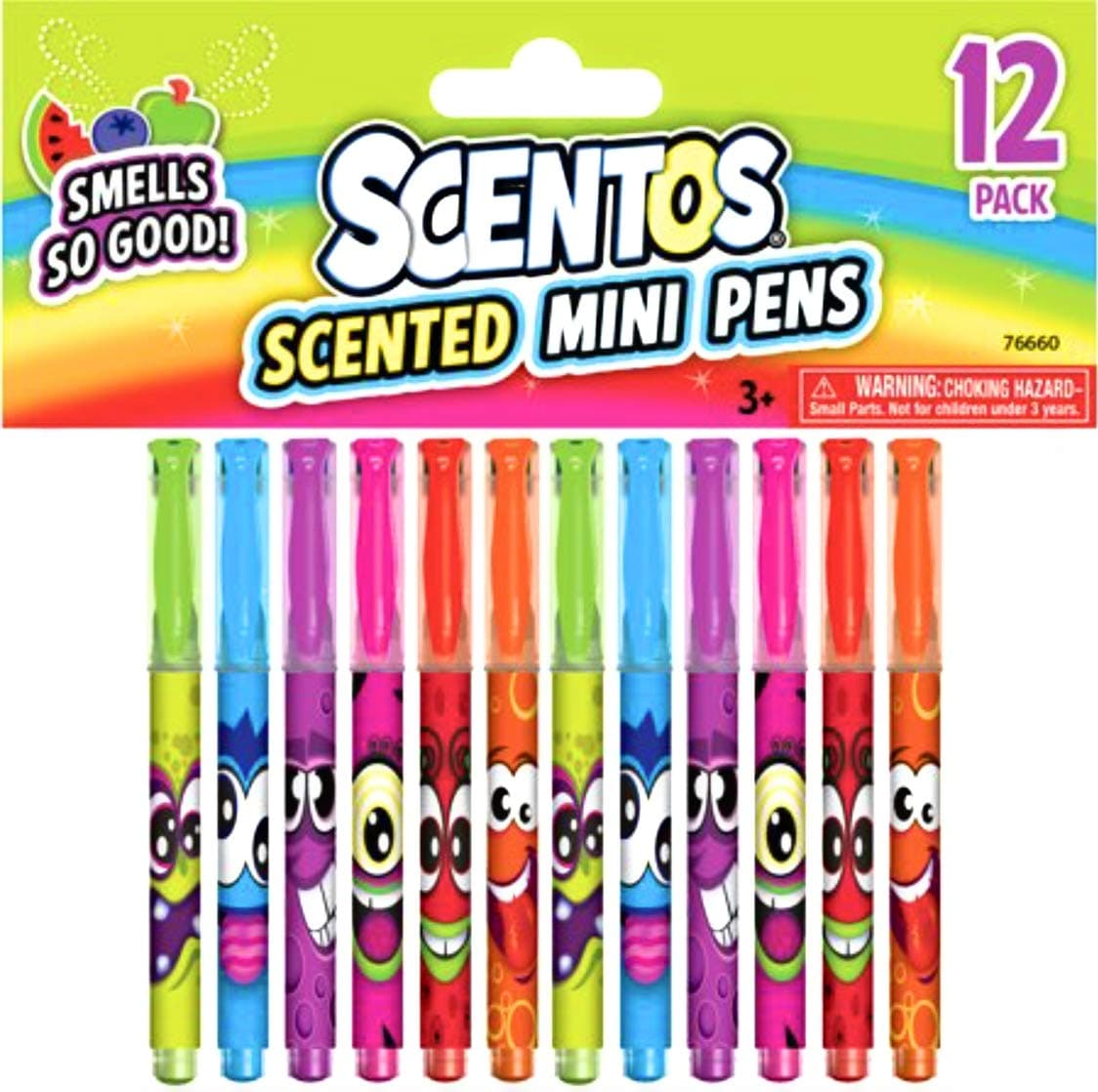 WeVeelScentos Mini Pens
