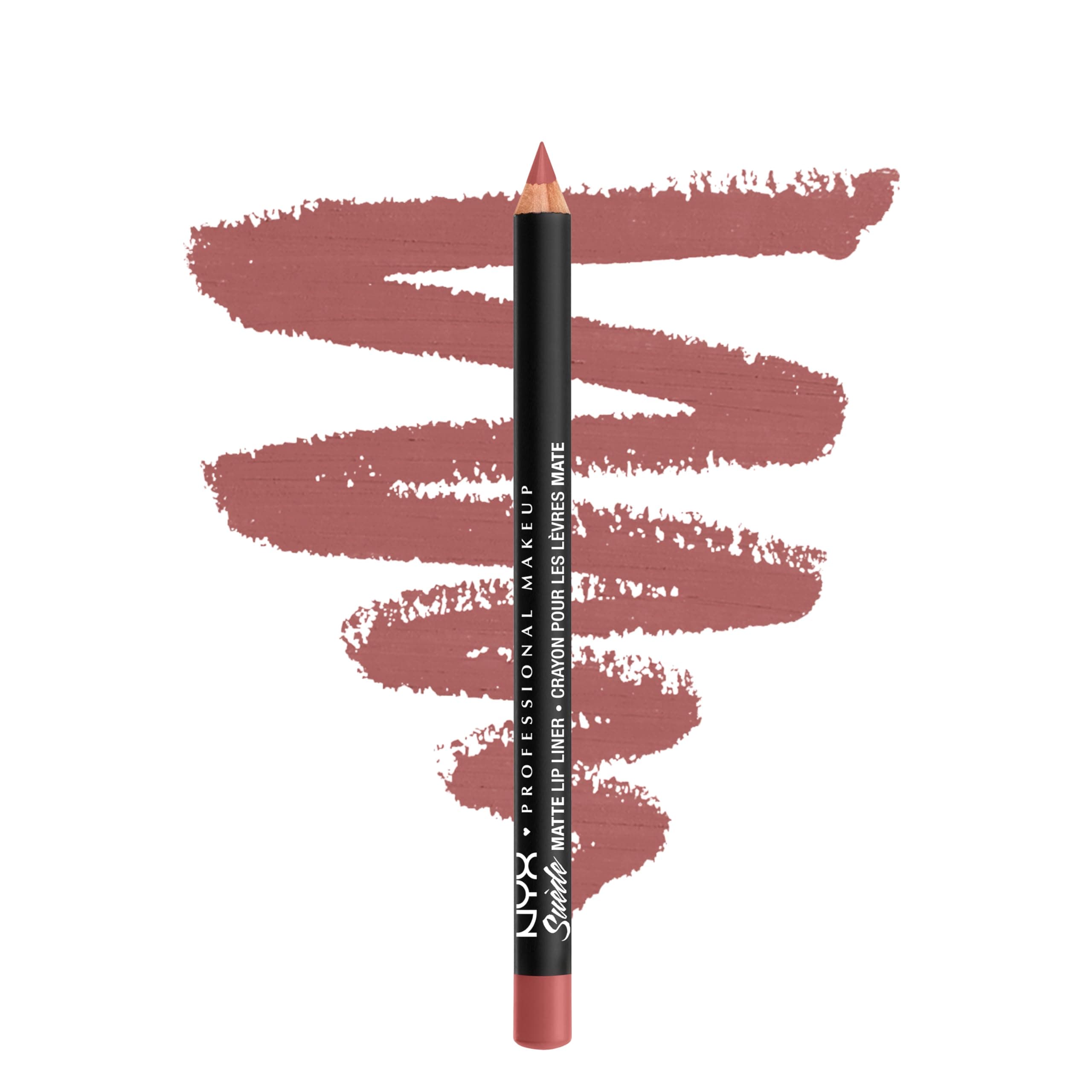 Suede Matte Lip Liner, Brunch Me 53