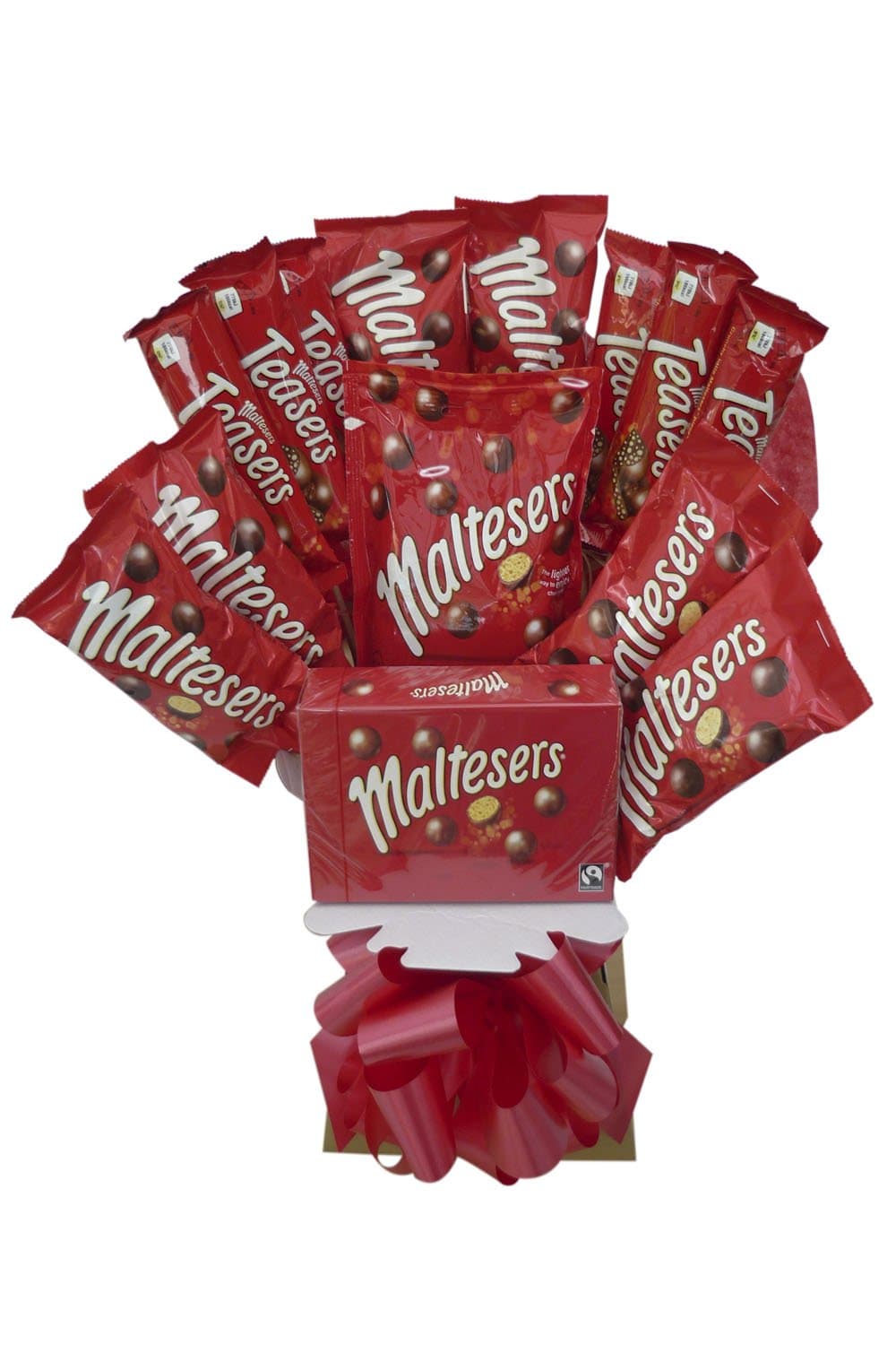 Maltesers, Teasers XL Selection Box Chocolate Bouquet Perfect Gift