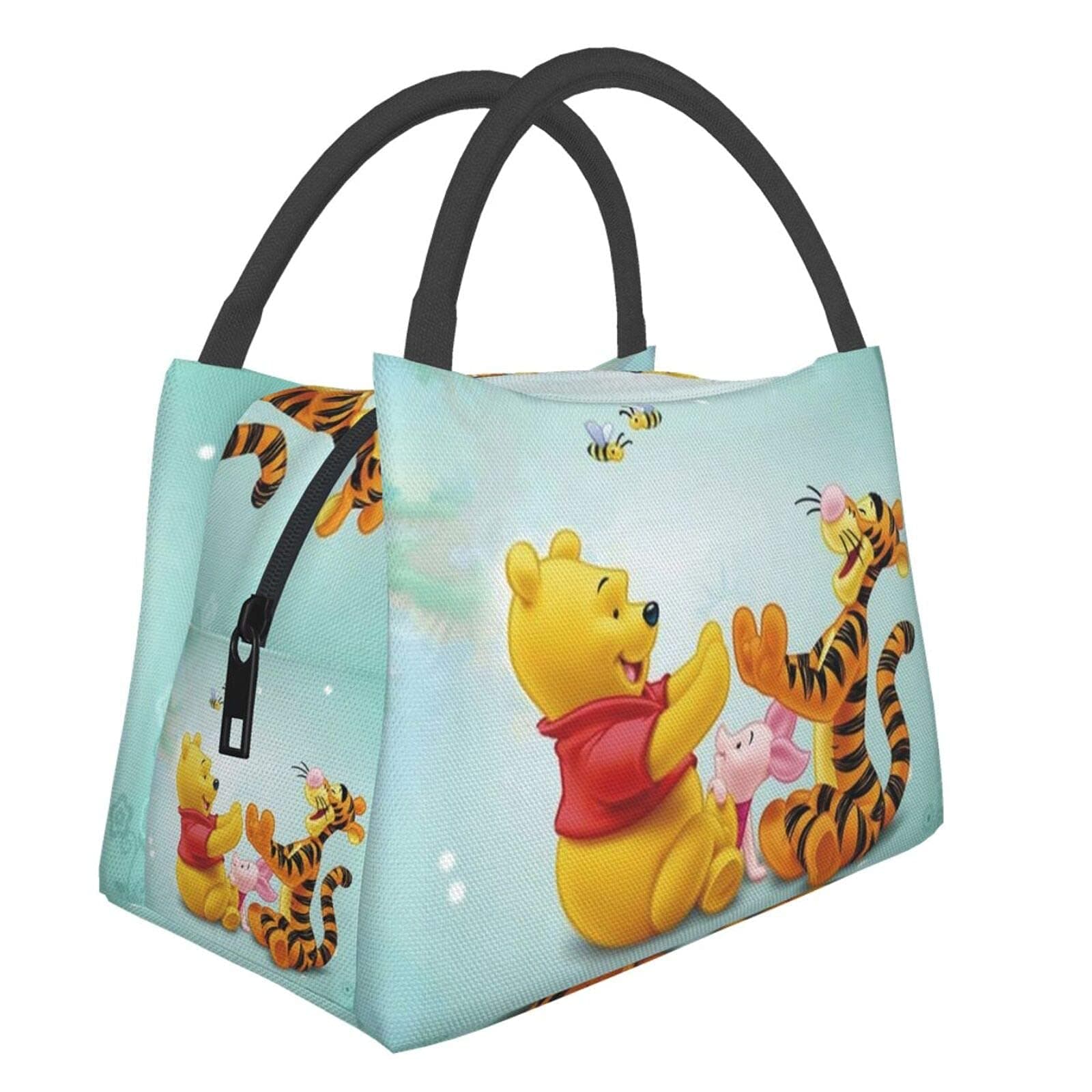 Hello Kitty Nerd I Love Apples! Insulated Lunch Bag- Lunch Box