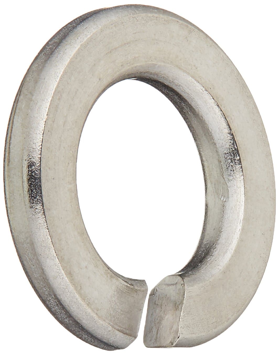 HillmanFastener 830670 Stainless Steel 3/8-Inch Split Lock Washer, (100 x 1 Pack)