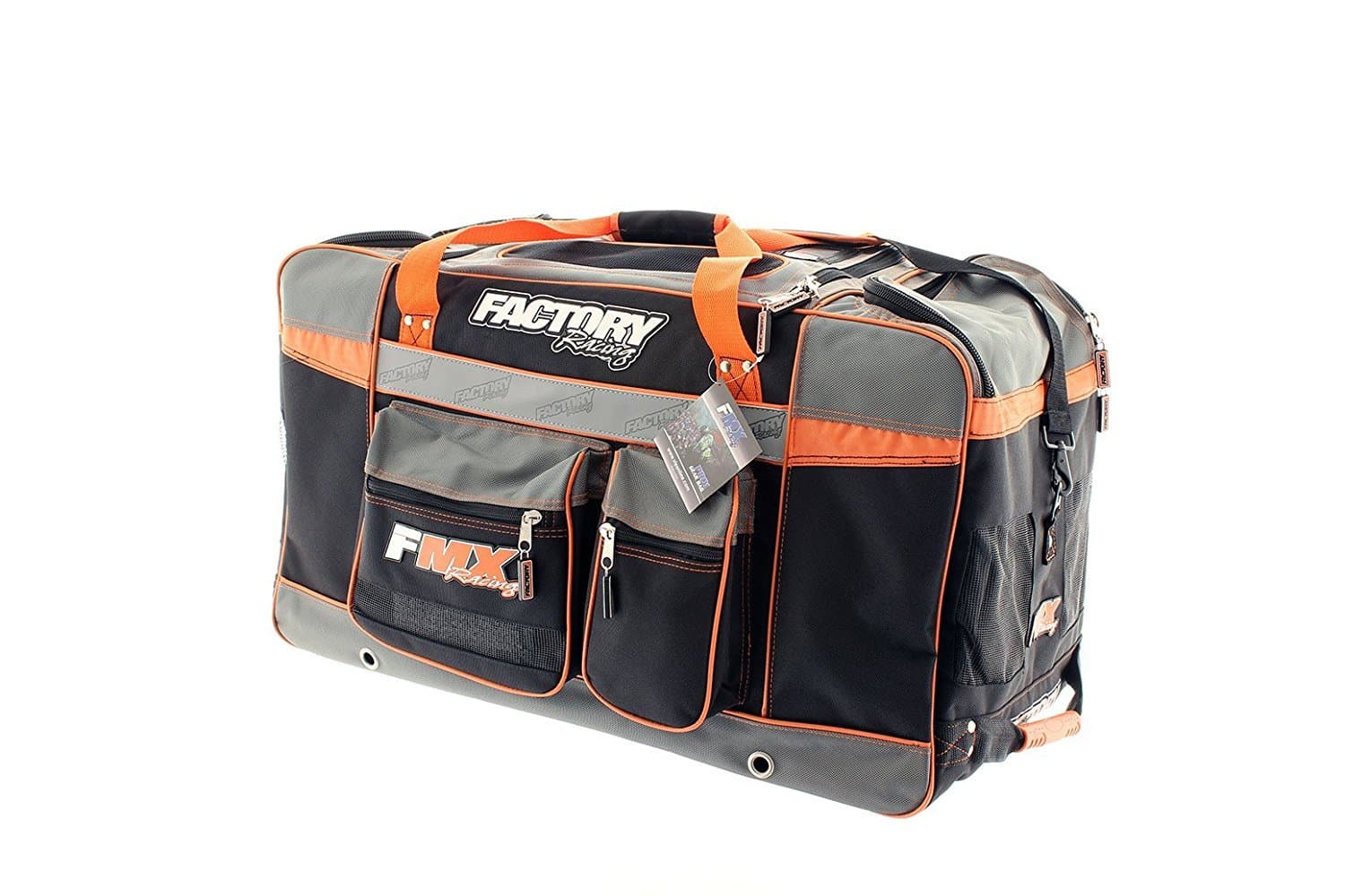 Factory FMX Motocross Gear Bag XLarge Orange