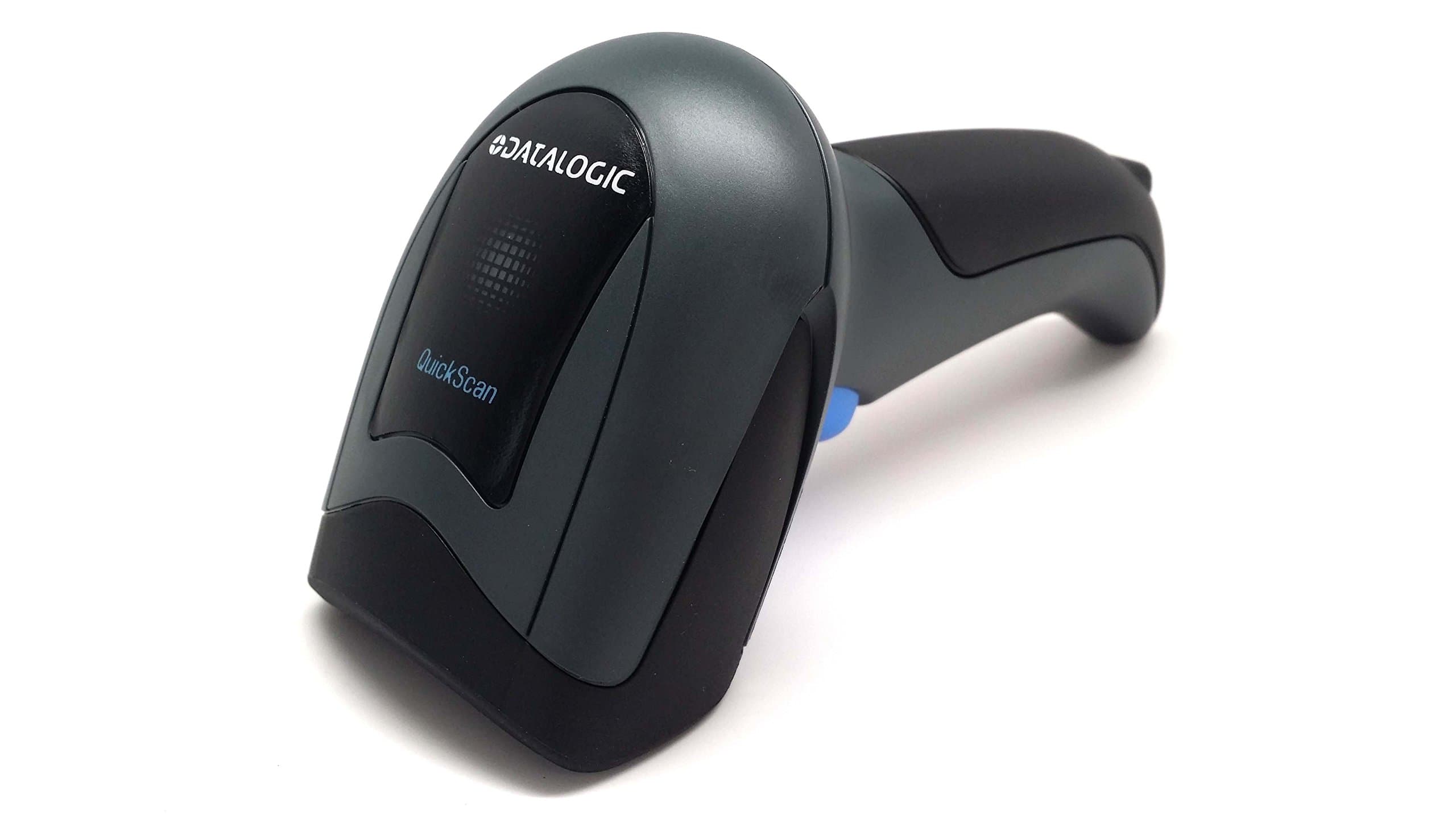 DatalogicSCANNING QD2430-BK Barcode Scanner, Quickscan QD2430 2D, Black