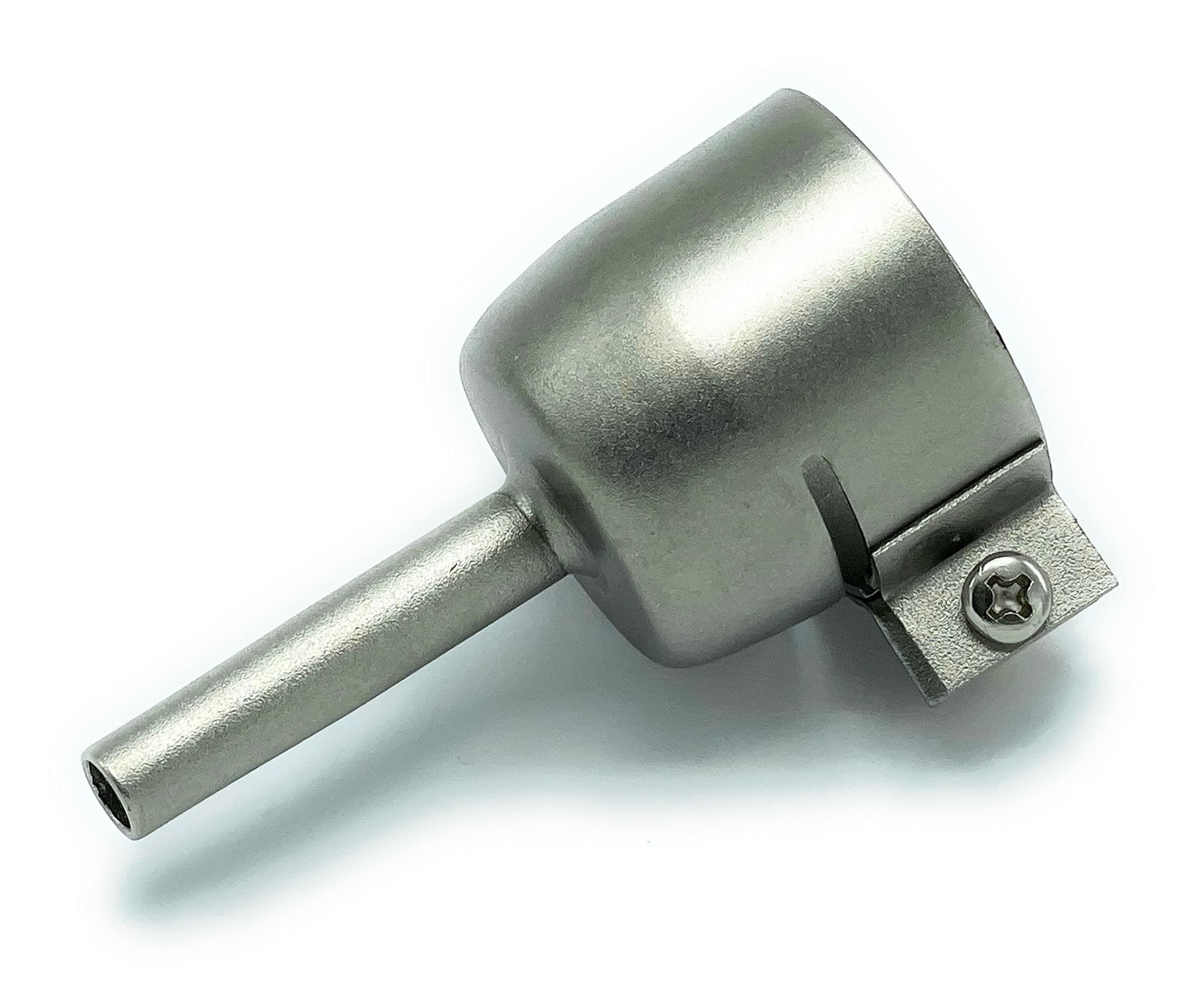 Acorn pencil tip floor welding nozzle for the leister vinyl welder