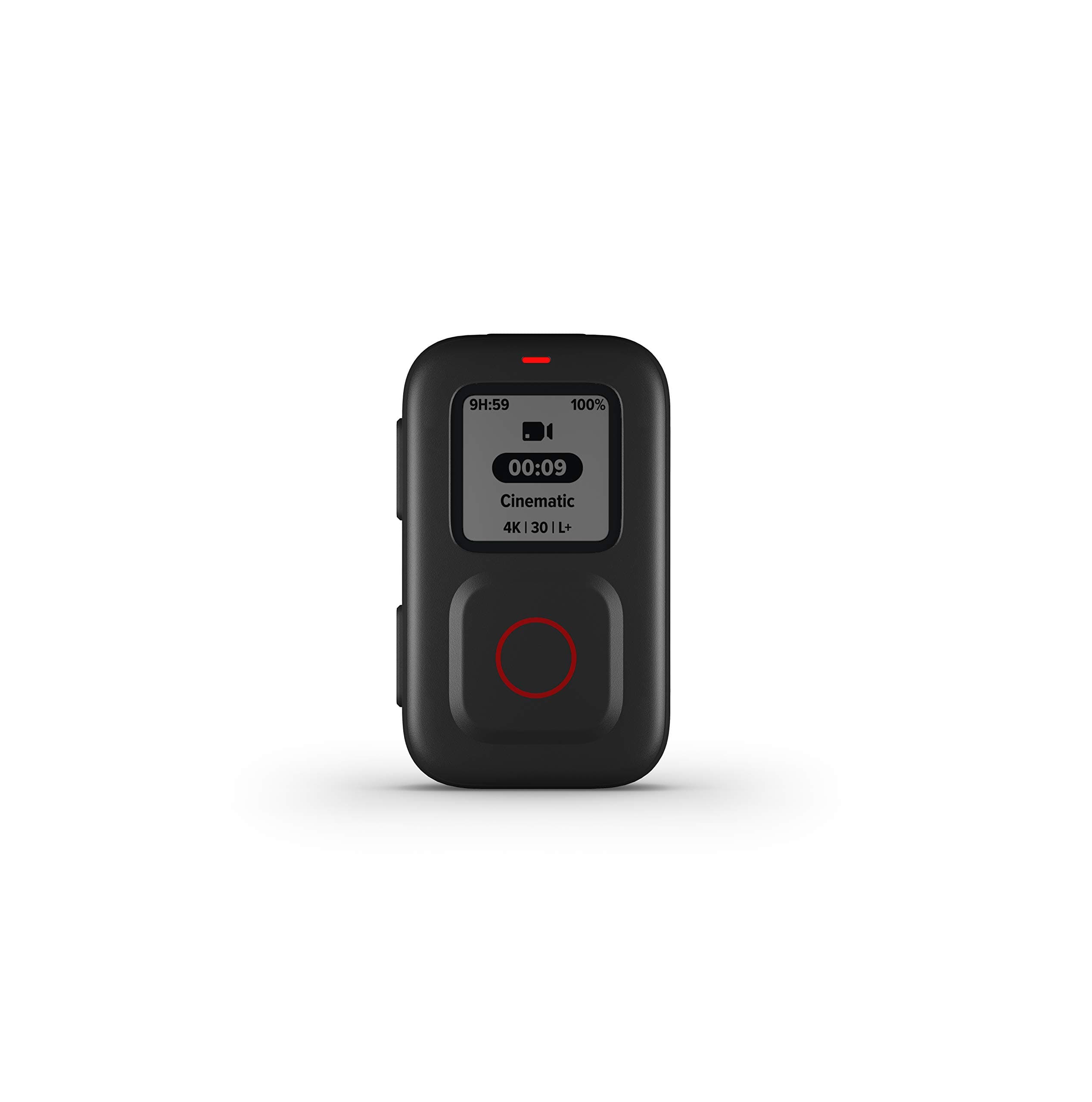 GoPro The Remote for HERO11, HERO10, HERO9, Hero Max, Hero8 - Official GoPro Accessory, Armte-003-EU