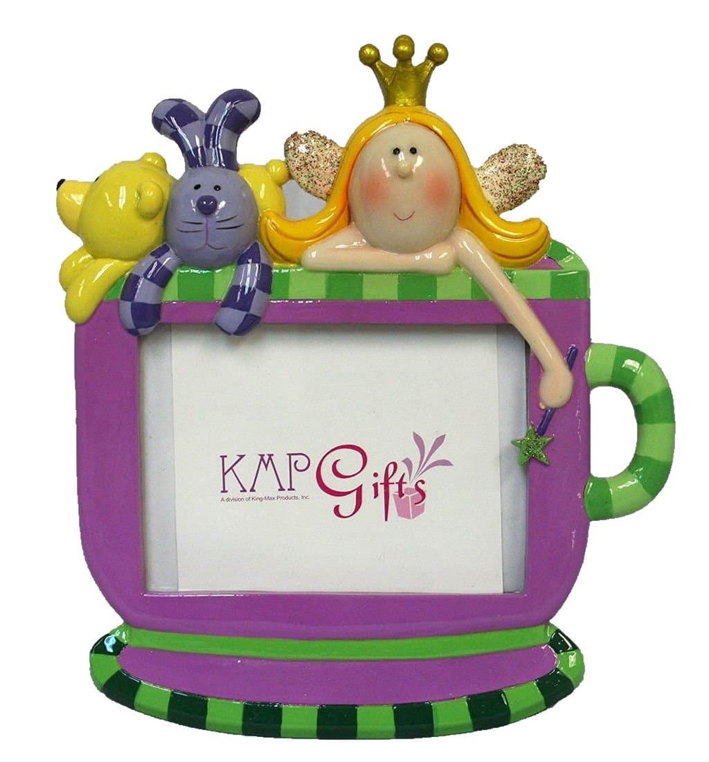 Princess Teacup Photo Frame