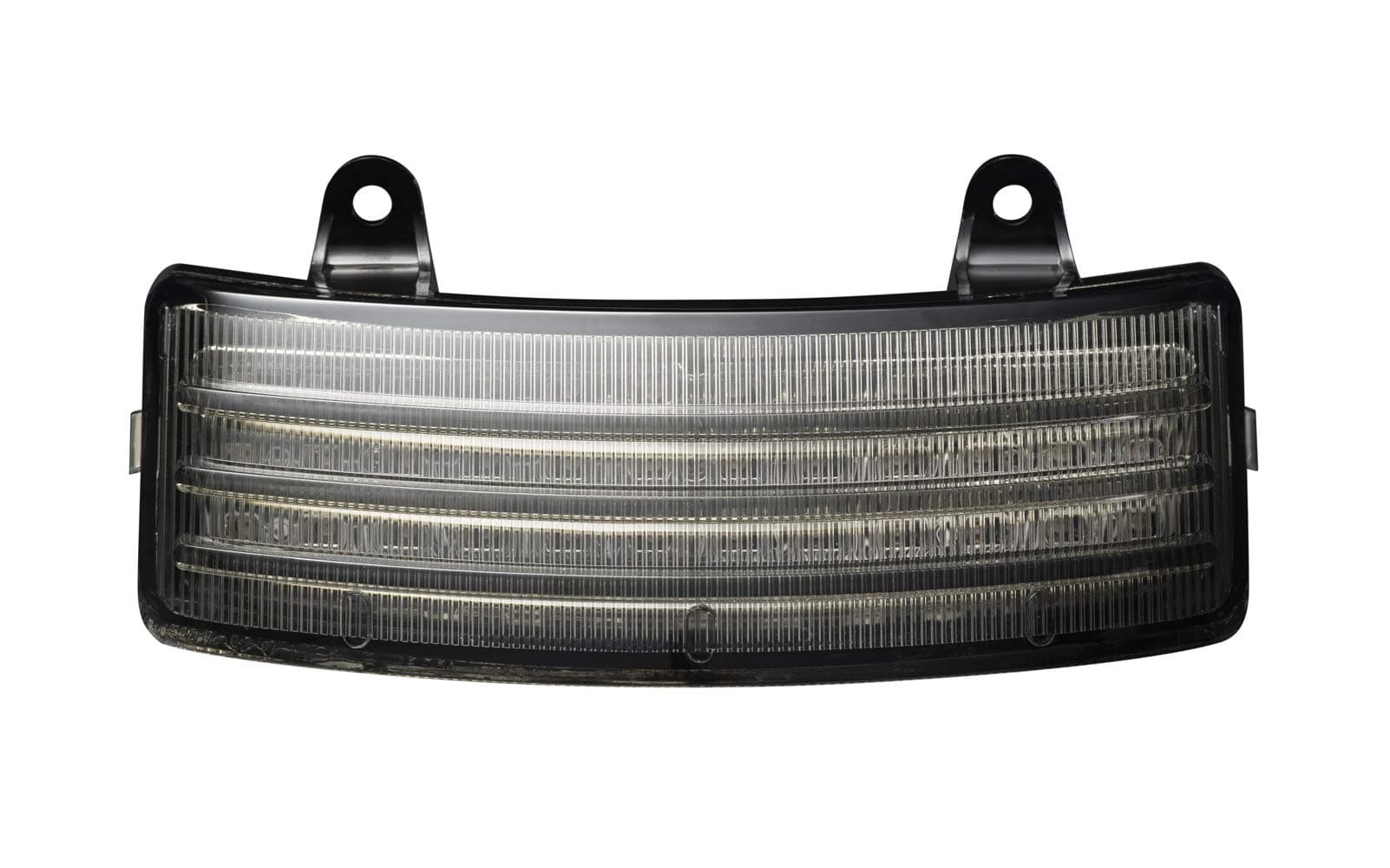 ProBEAM Dual Intensity LED Tribar for 2014+ US-Model Street Glide, Road Glide, and Road King Special - Smoke