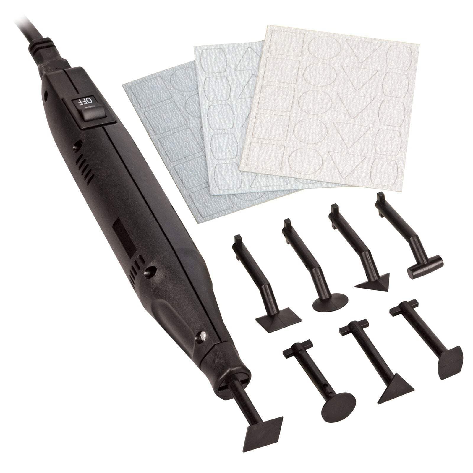 MicroLux Power Reciprocating Sander